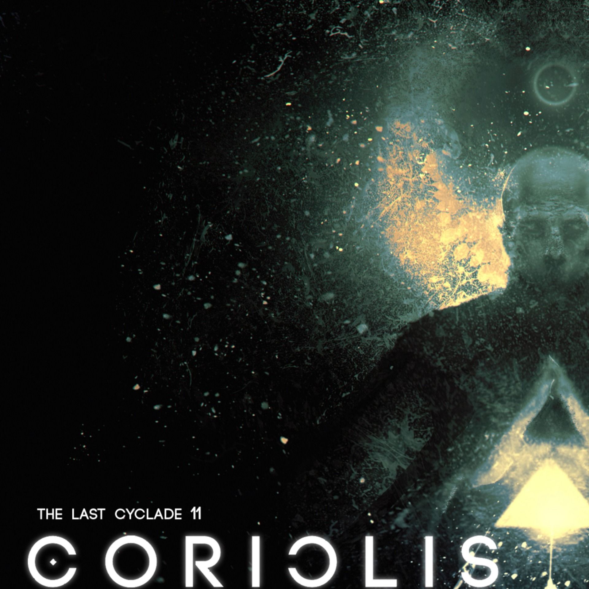 Coriolis: Mercy of the Icons - The Last Cyclade 11