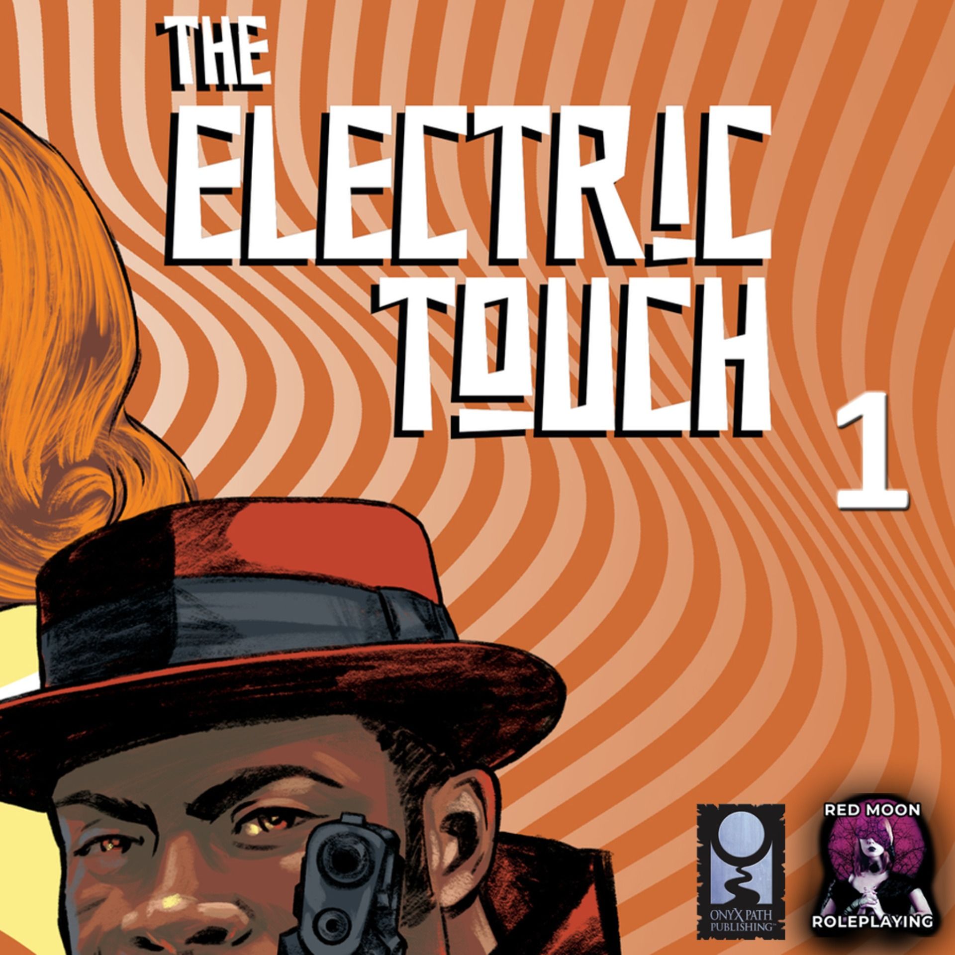 They Came from [CLASSIFIED]: The Electric Touch 01