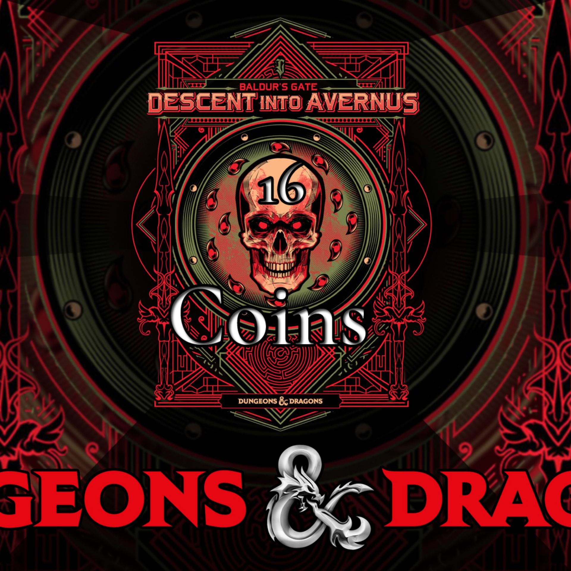 Baldur's Gate, Descent into Avernus 16: Coins