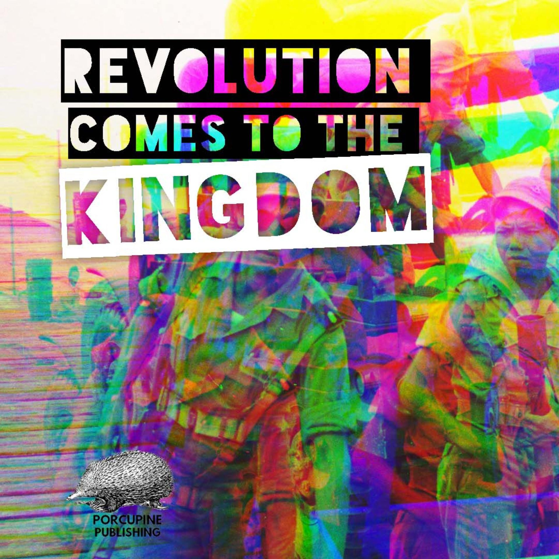 Revolution Comes to the Kingdom 01: The Valley
