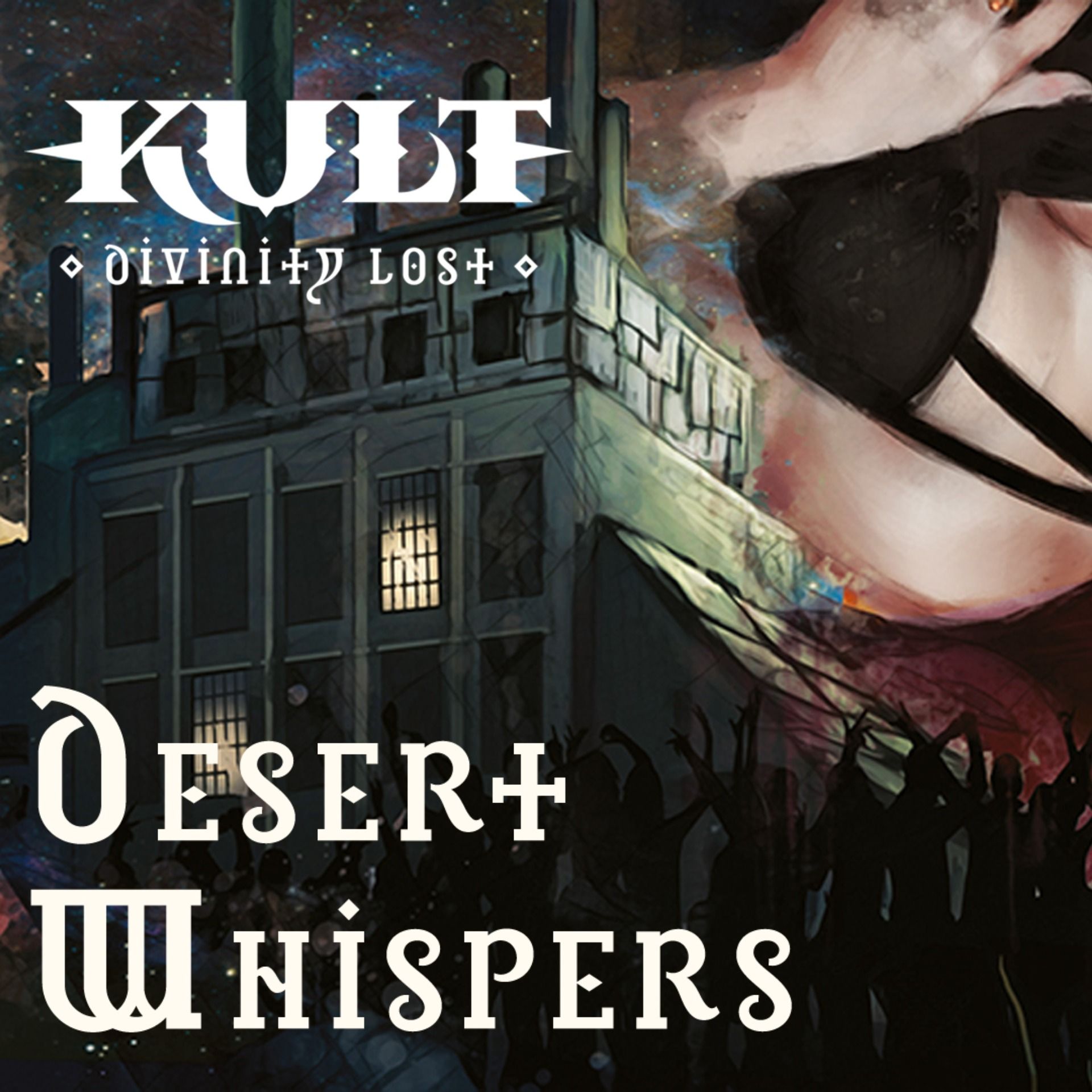 KULT: Desert Whispers 01