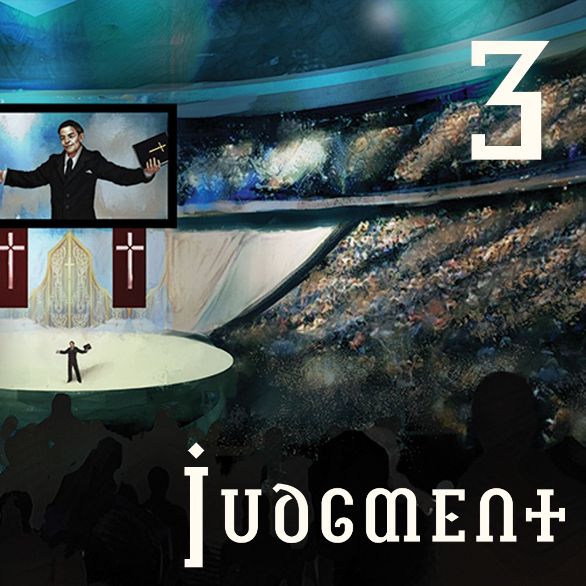 KULT: Judgment 03