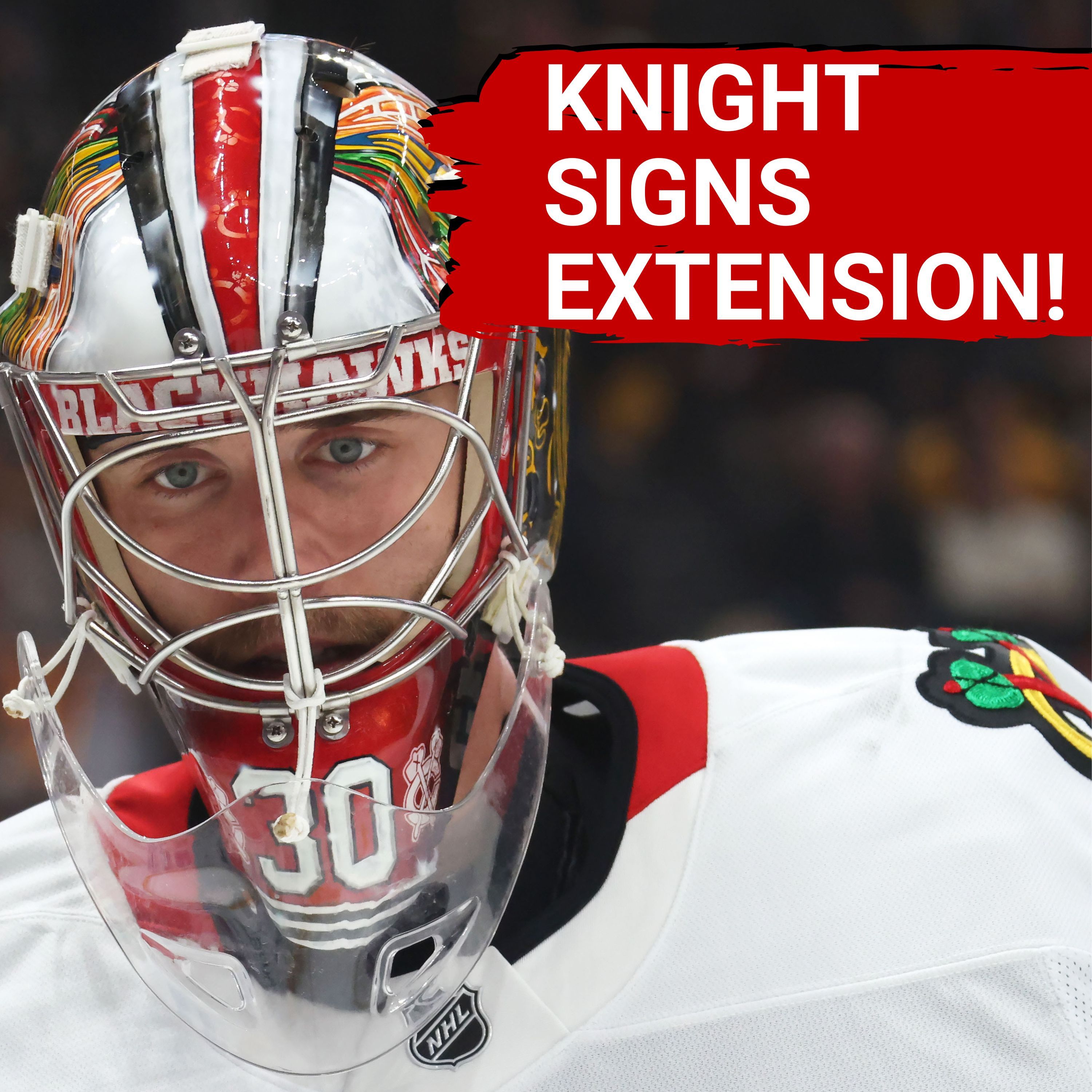Chicago Blackhawks Sign Spencer Knight To Three-Year Extension | Prospect Showcase Takeaways