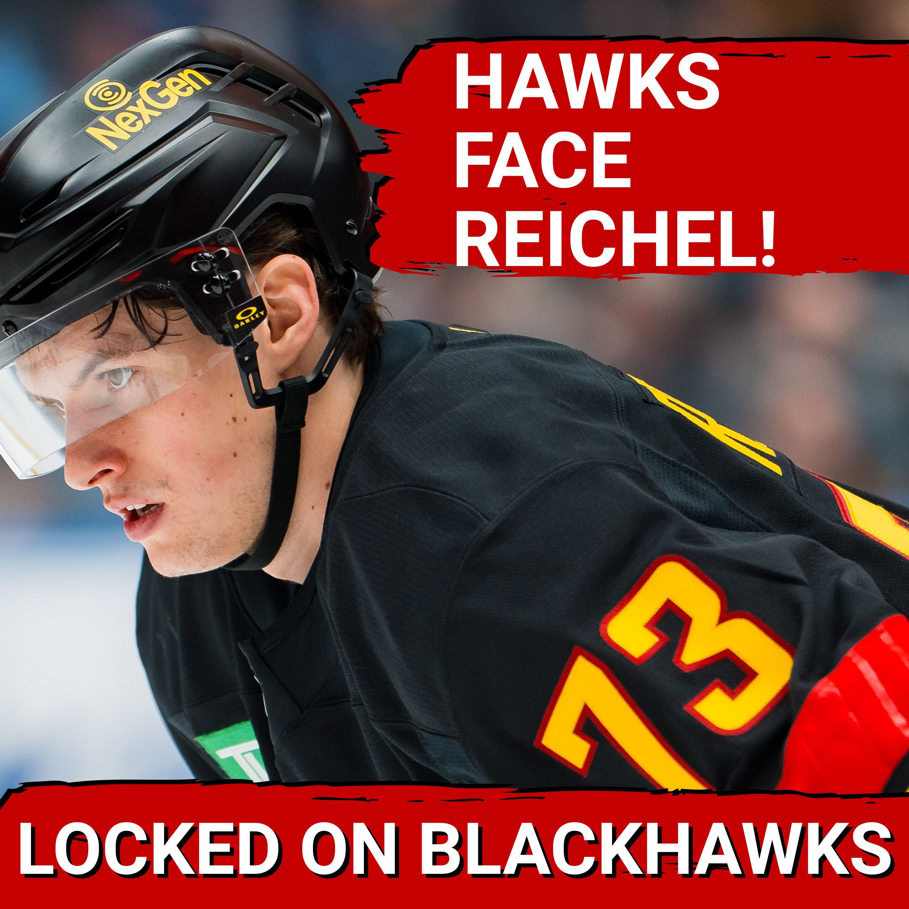PREVIEW: Blackhawks Face Lukas Reichel & Canucks | Nick Lardis AHL Rookie of the Month