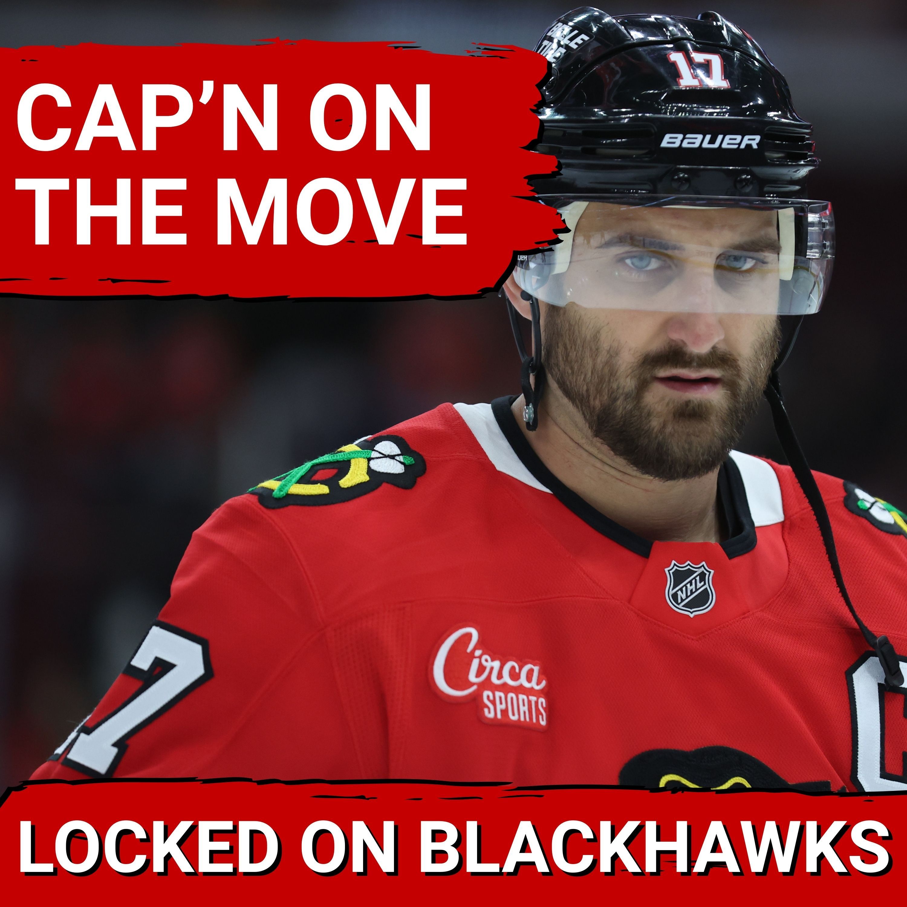 Captain Nick Foligno Traded To Minnesota Wild | Blackhawks 2026 Trade Deadline Grade