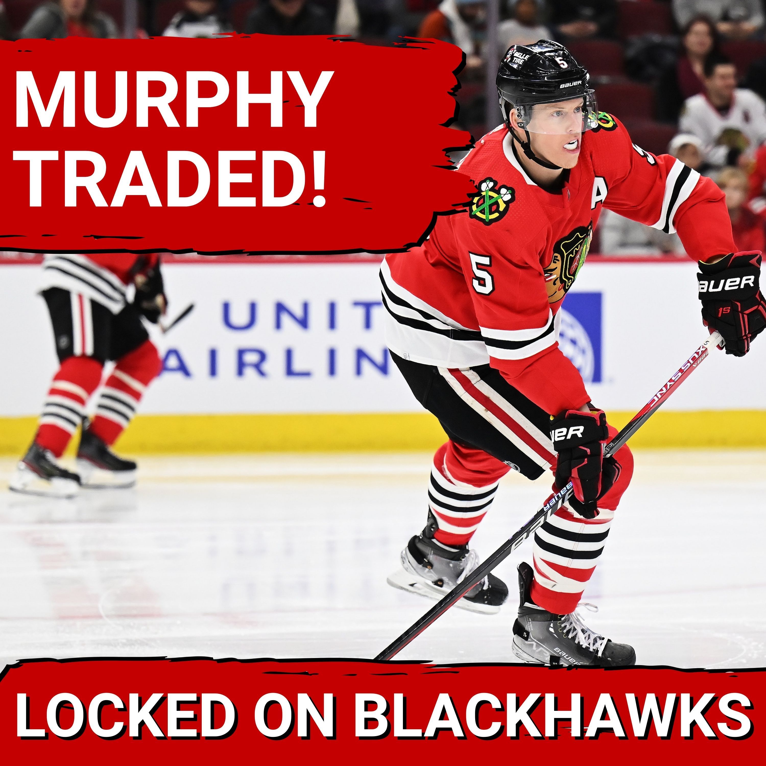 Chicago Blackhawks TRADE Connor Murphy To Oilers | Where Do Mikheyev & Dickinson Land?