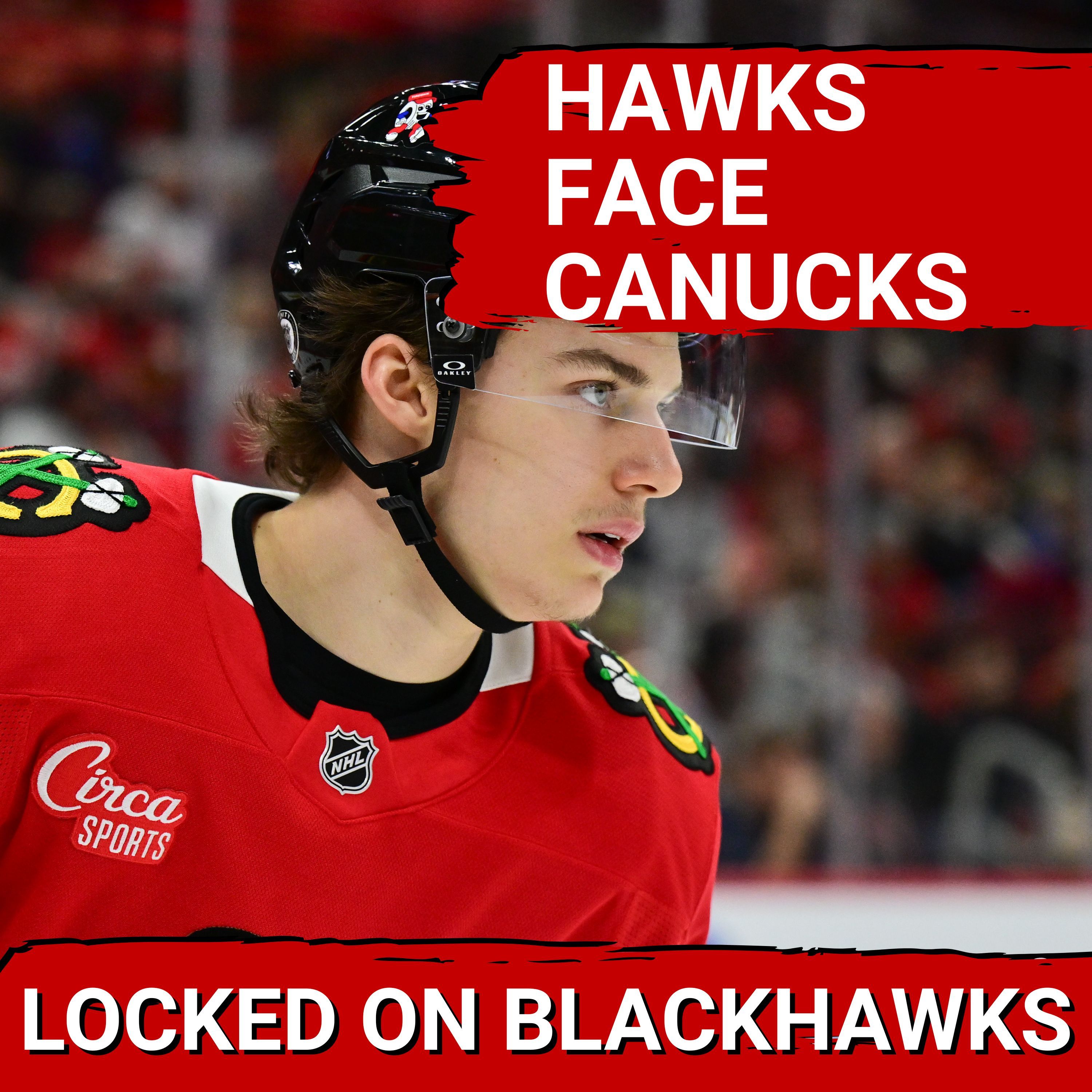PREVIEW: Blackhawks Look For 3rd Straight Win vs. Canucks | First Five Games Breakdown