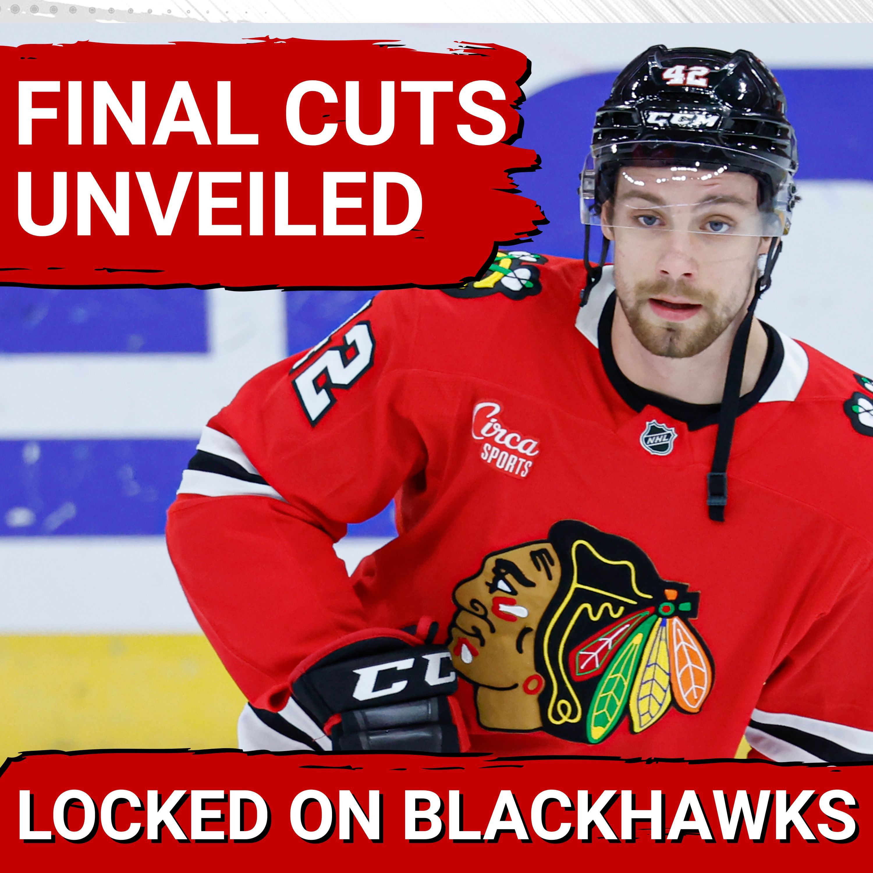 REACTION: Moore, Greene, & Allan Cut From NHL Roster | Blackhawks Sign Matt Grzelcyk