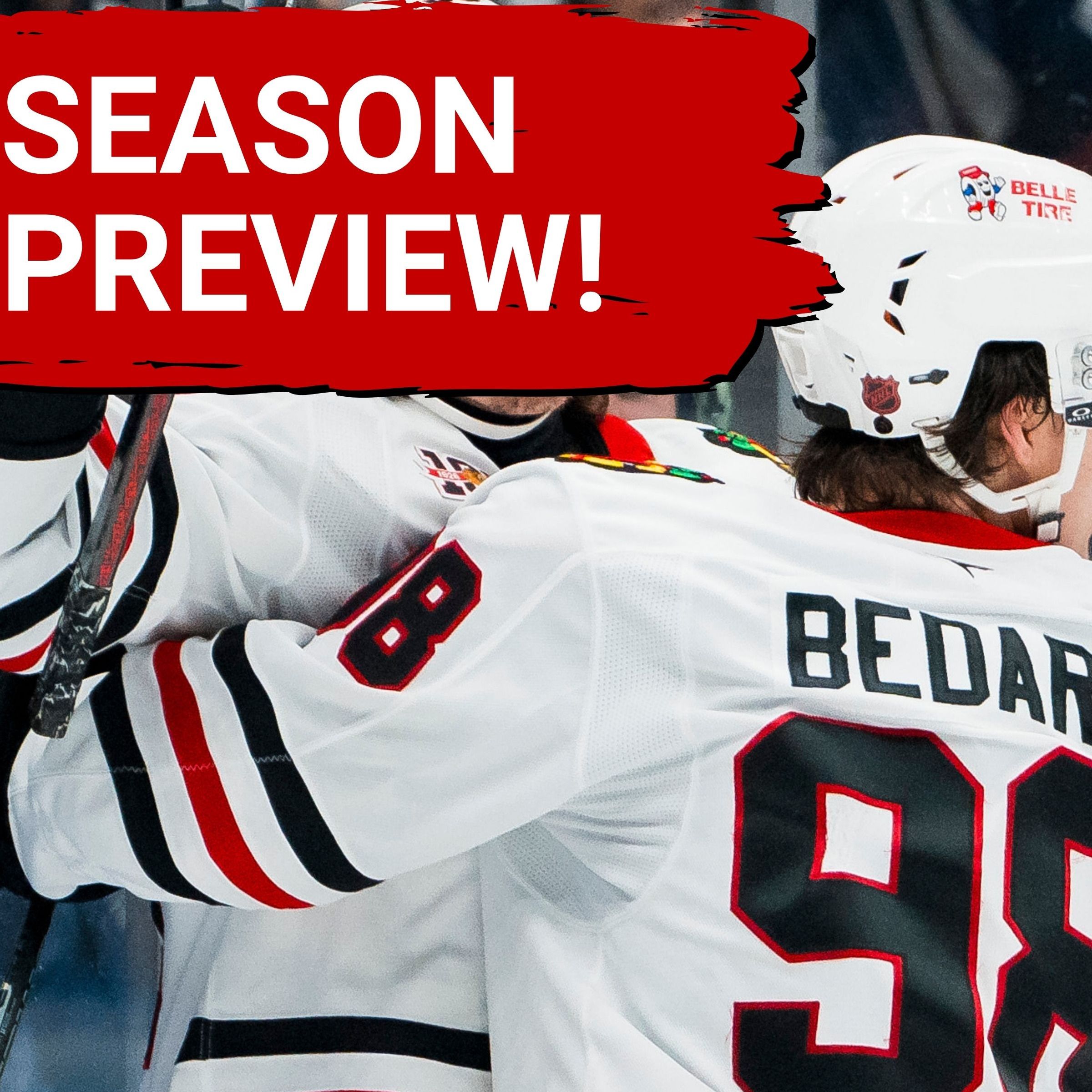 Will Chicago Blackhawks Reach Stanley Cup Playoffs in 2026-27? | Bold Predictions & Season Preview!