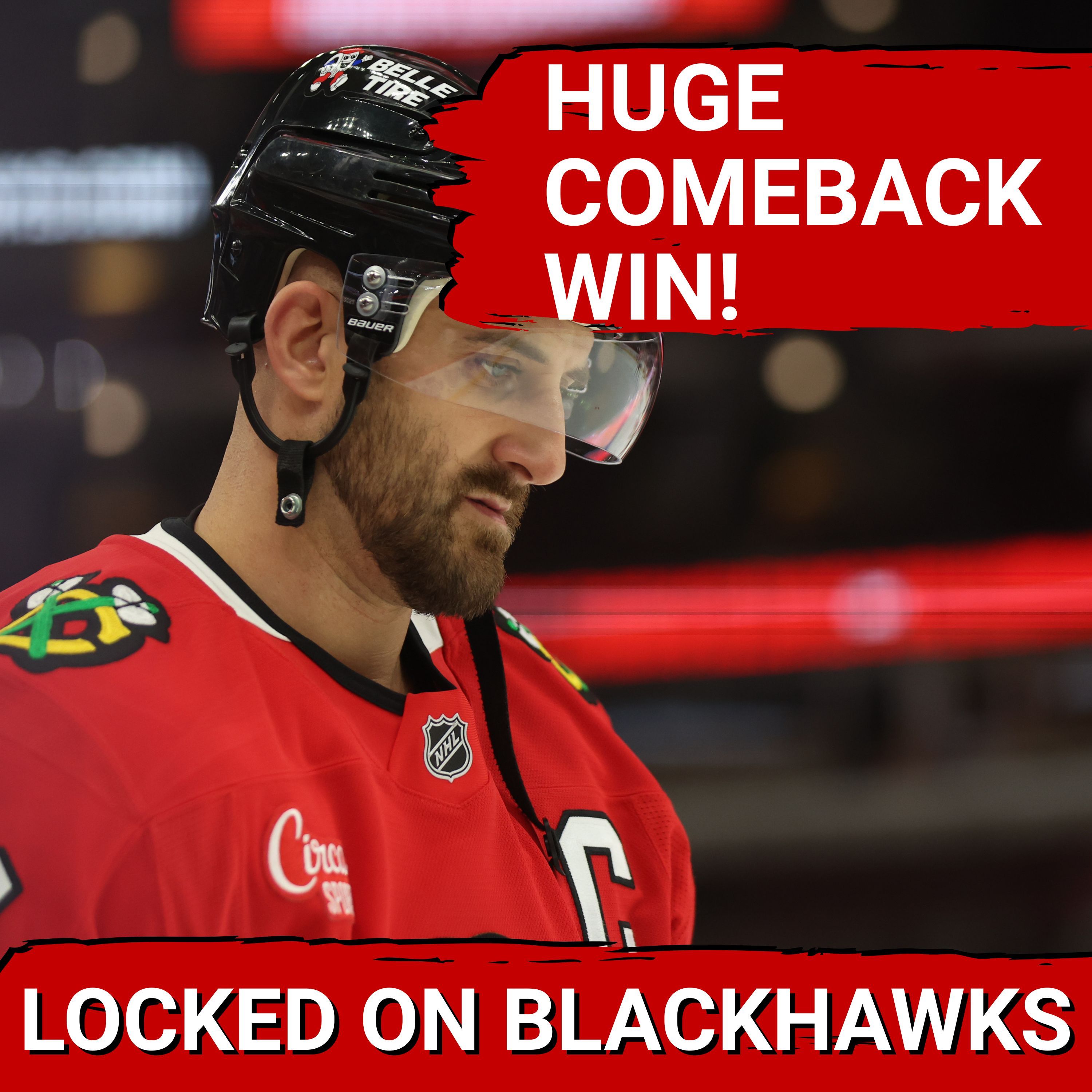 Locked On Blackhawks - Daily Podcast On The Chicago Blackhawks
