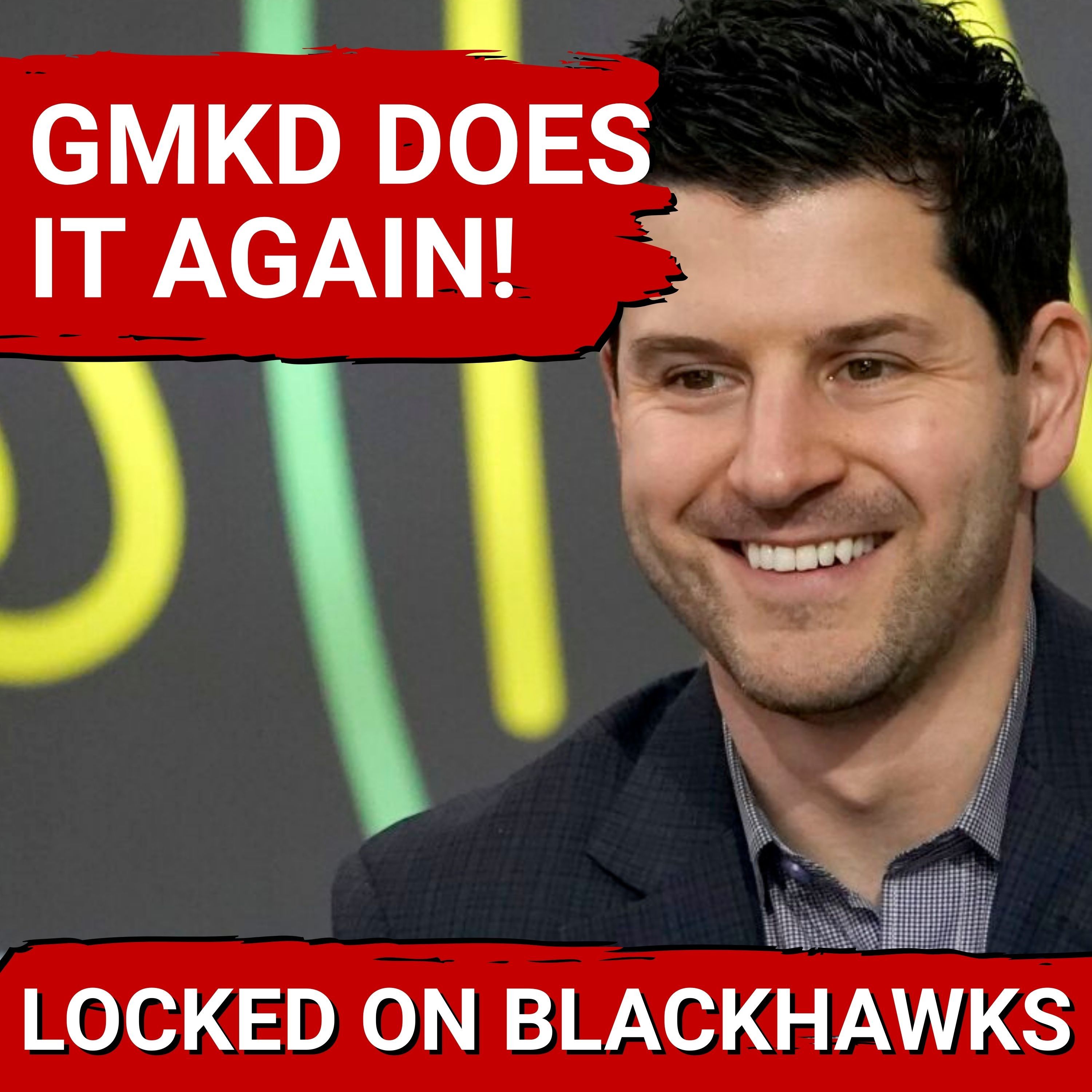 Blackhawks Package Dickinson & Dach in Oilers Trade, Acquire 1st-Round Pick & Mangiapane