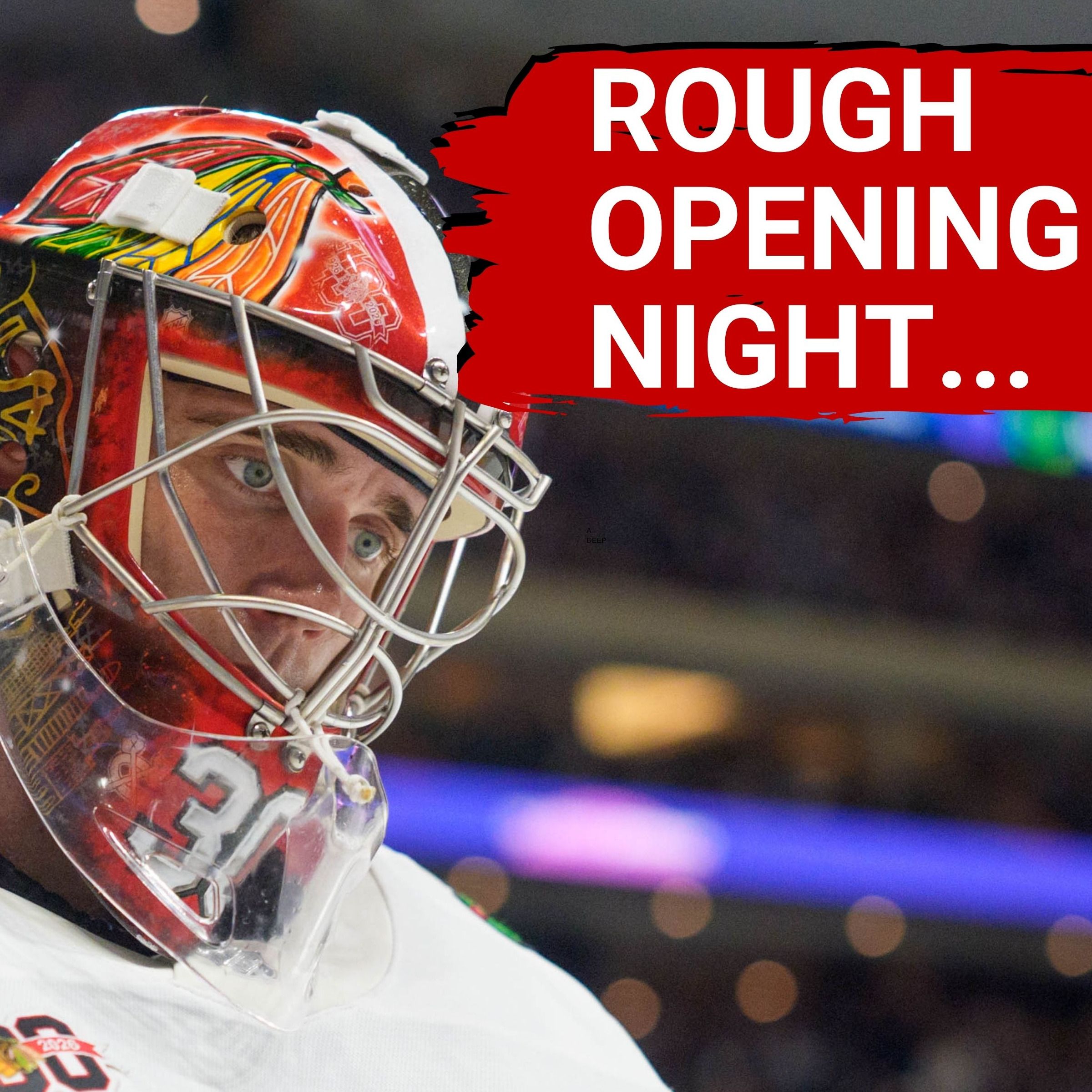 Blackhawks Not Ready For Season Opener vs. Golden Knights | More New Line Combinations...
