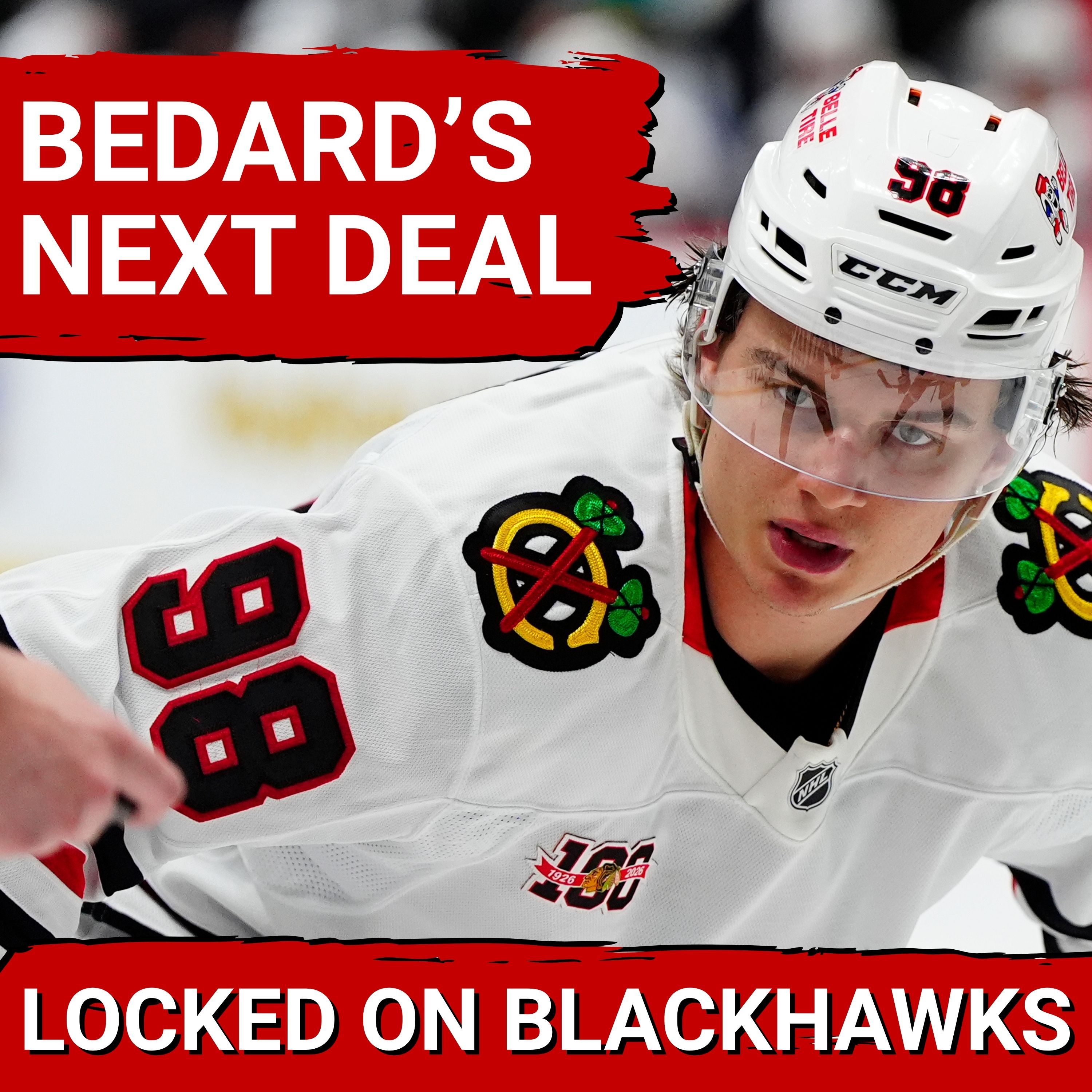 Blackhawks Season Recaps: Spencer Knight | Connor Bedard Contract Extension Rumors