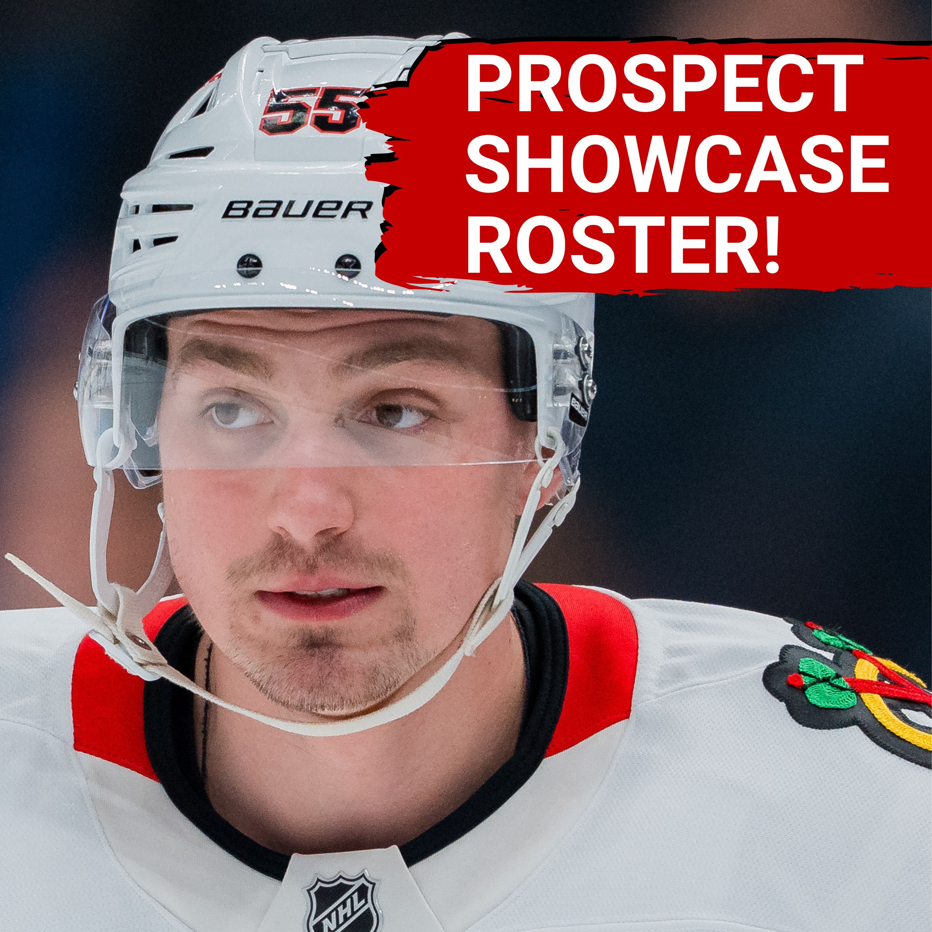 Chicago Blackhawks FINALLY Release Tom Kurvers Prospect Showcase Roster!