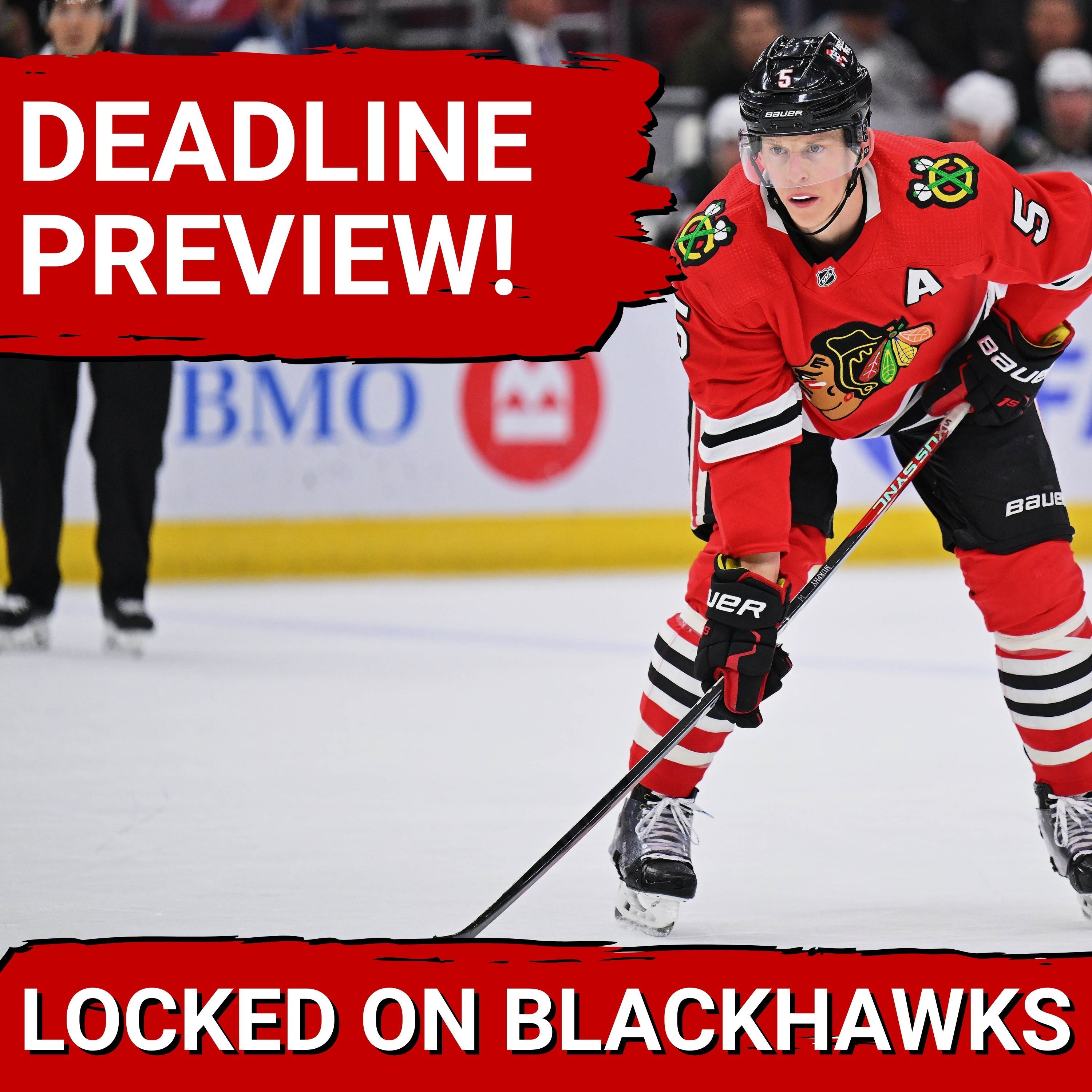 Chicago Blackhawks 2026 Trade Deadline Preview | Connor Bedard Looks Lethal Out of Olympic Break
