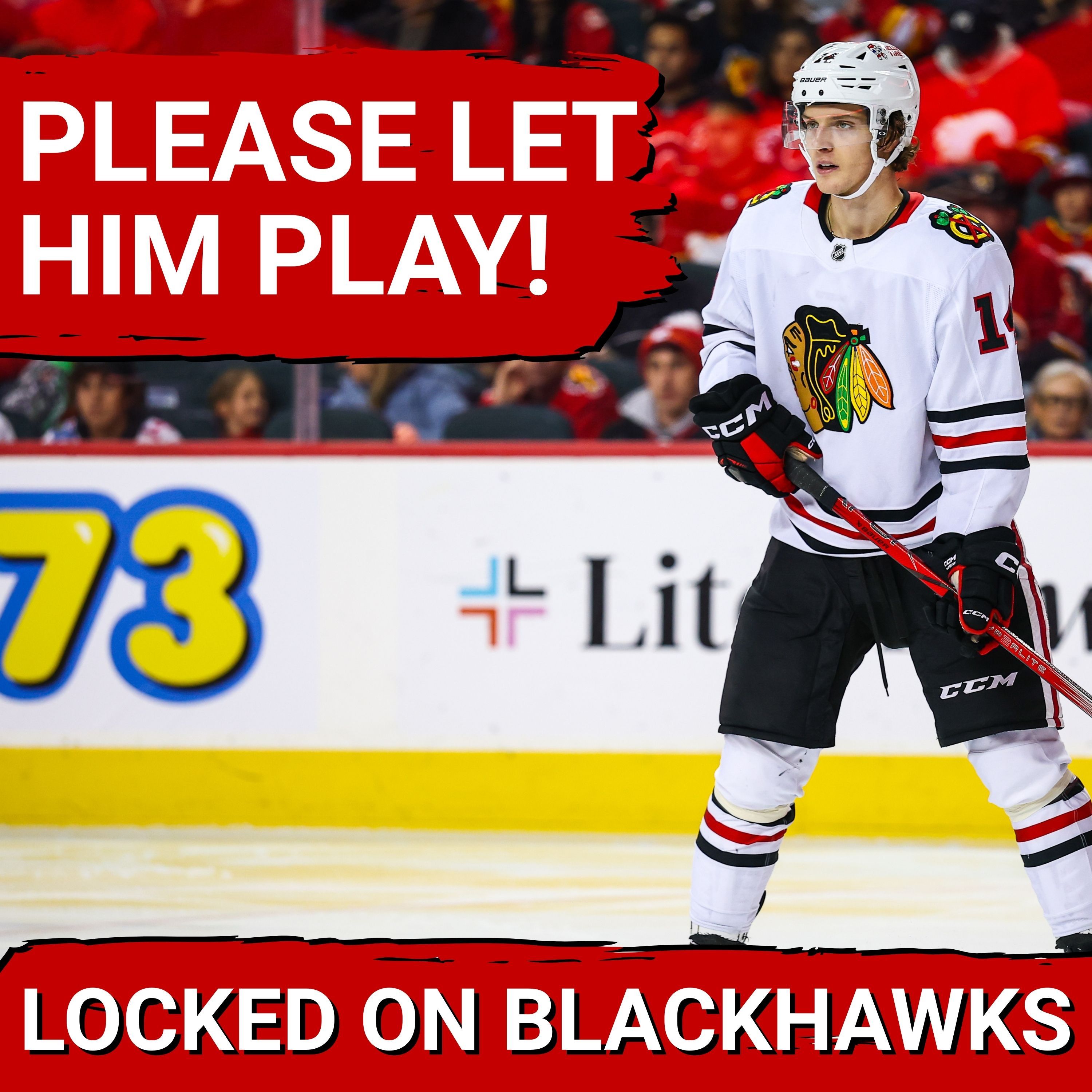 Blackhawks Crumble Late, Blow Second Straight Win | WHY Won't Blashill Play Korchinski?!