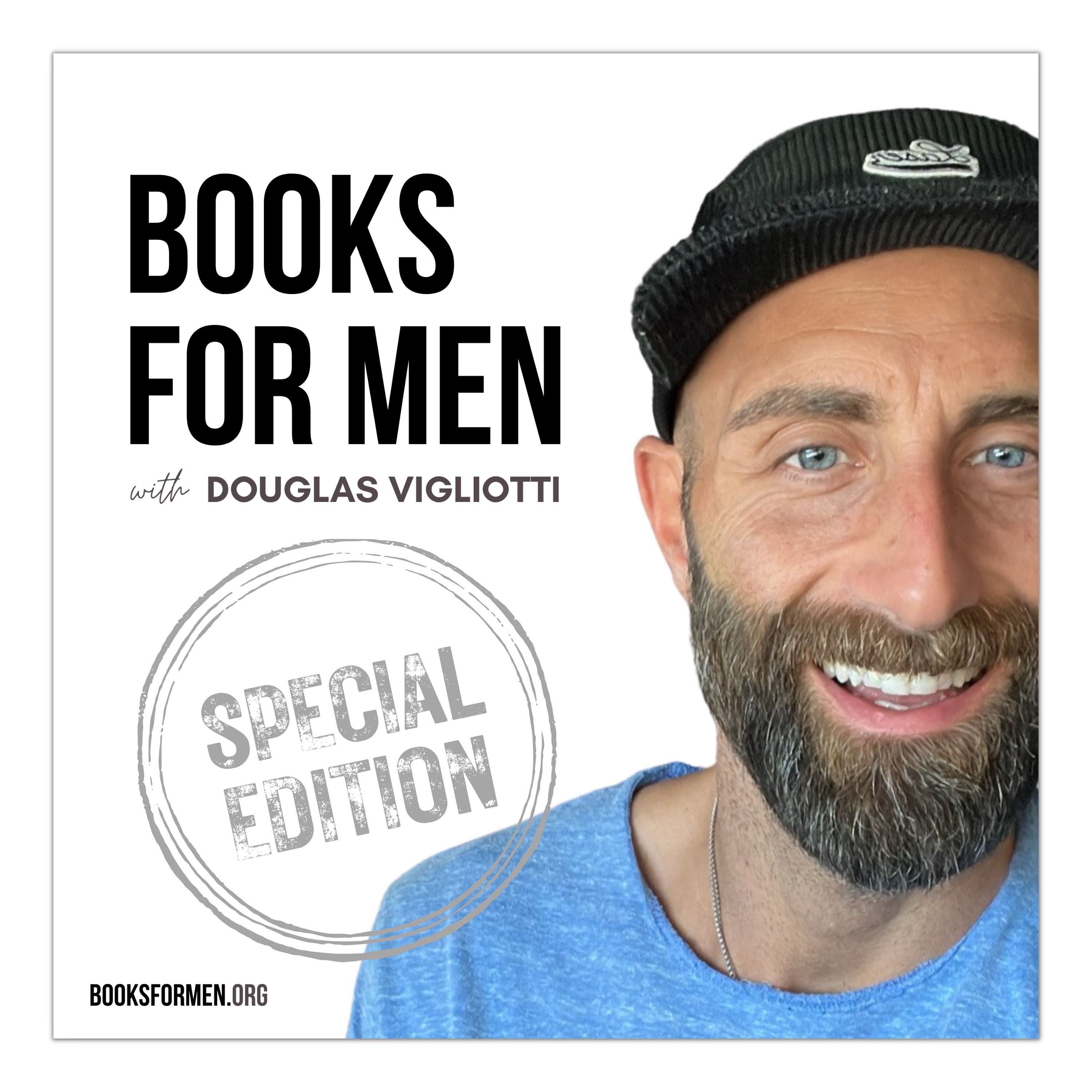 #288 | Special Edition: The Hinge Experiment—What a Year on Hinge Revealed About Modern Dating — Books for Men cover