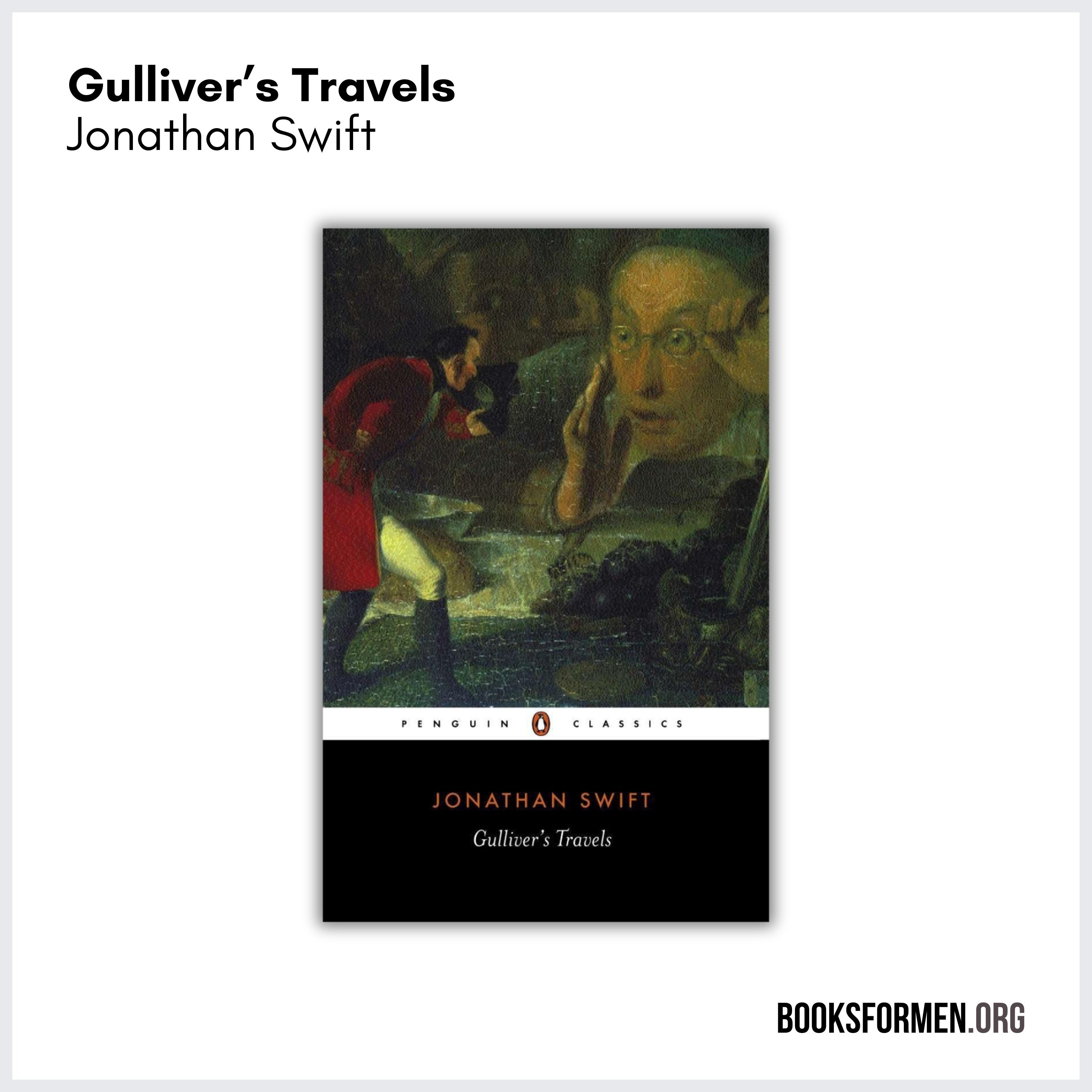 #275 | What Does the Classic Literary Novel ‘Gulliver’s Travels’ Have in Common with Rock and Roll Legend Bruce Springsteen?