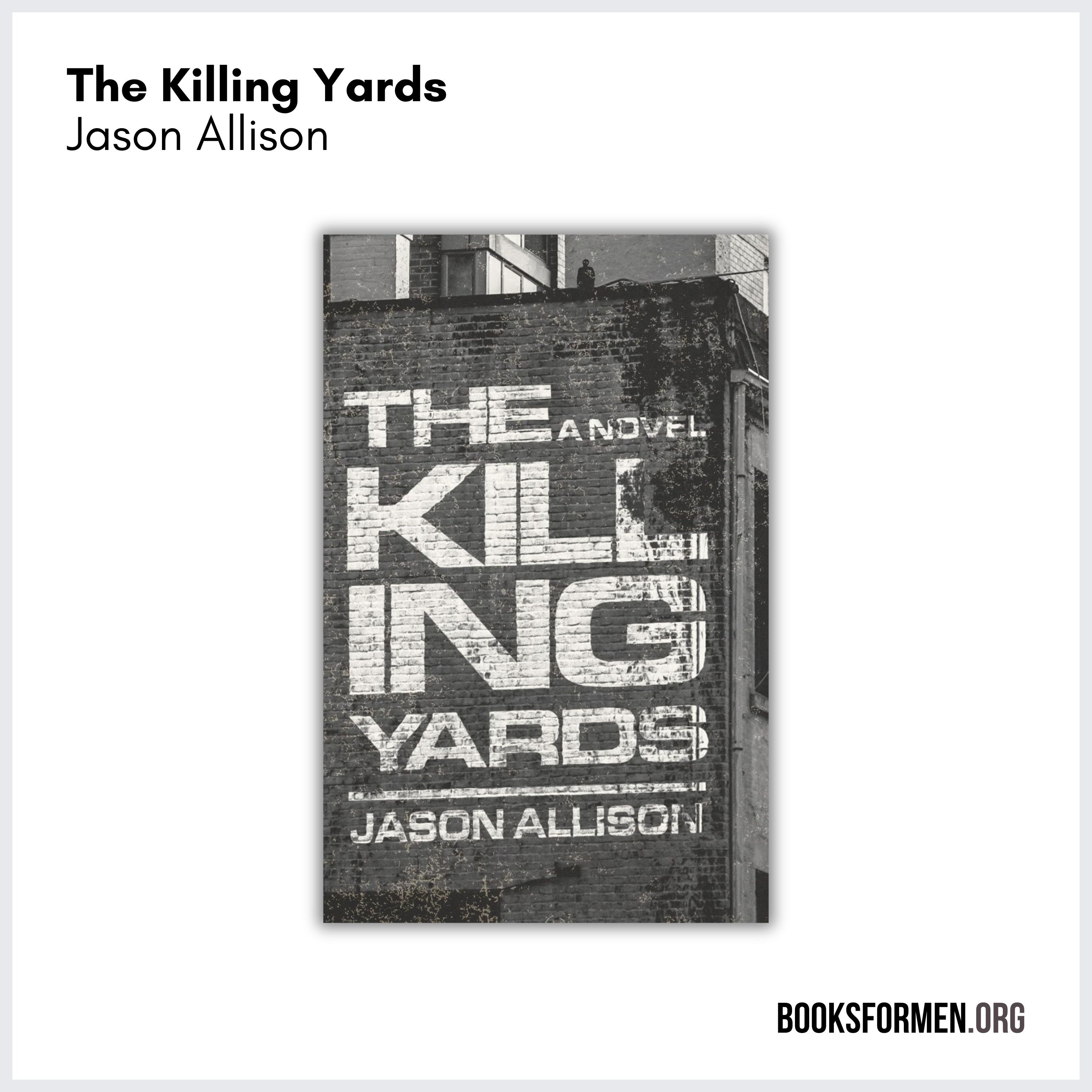#319 | 'The Killing Yards' — '90s NYC Nightlife + Gritty Crime, Nothing Lasts Forever