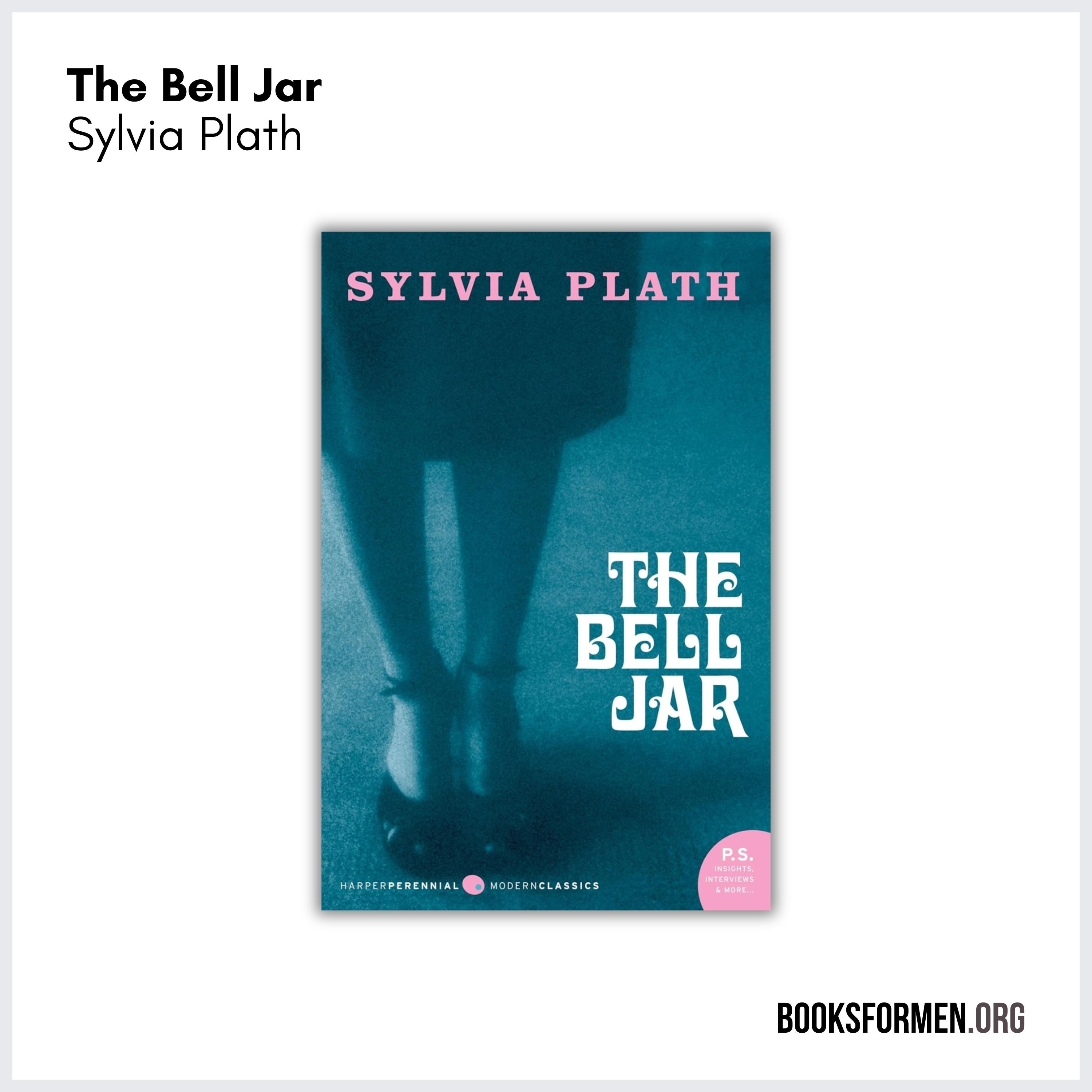 #267 | Sylvia Plath’s Classic Novel 'The Bell Jar' Does What ONLY Literature Can Do—Yes, Shots Fired!