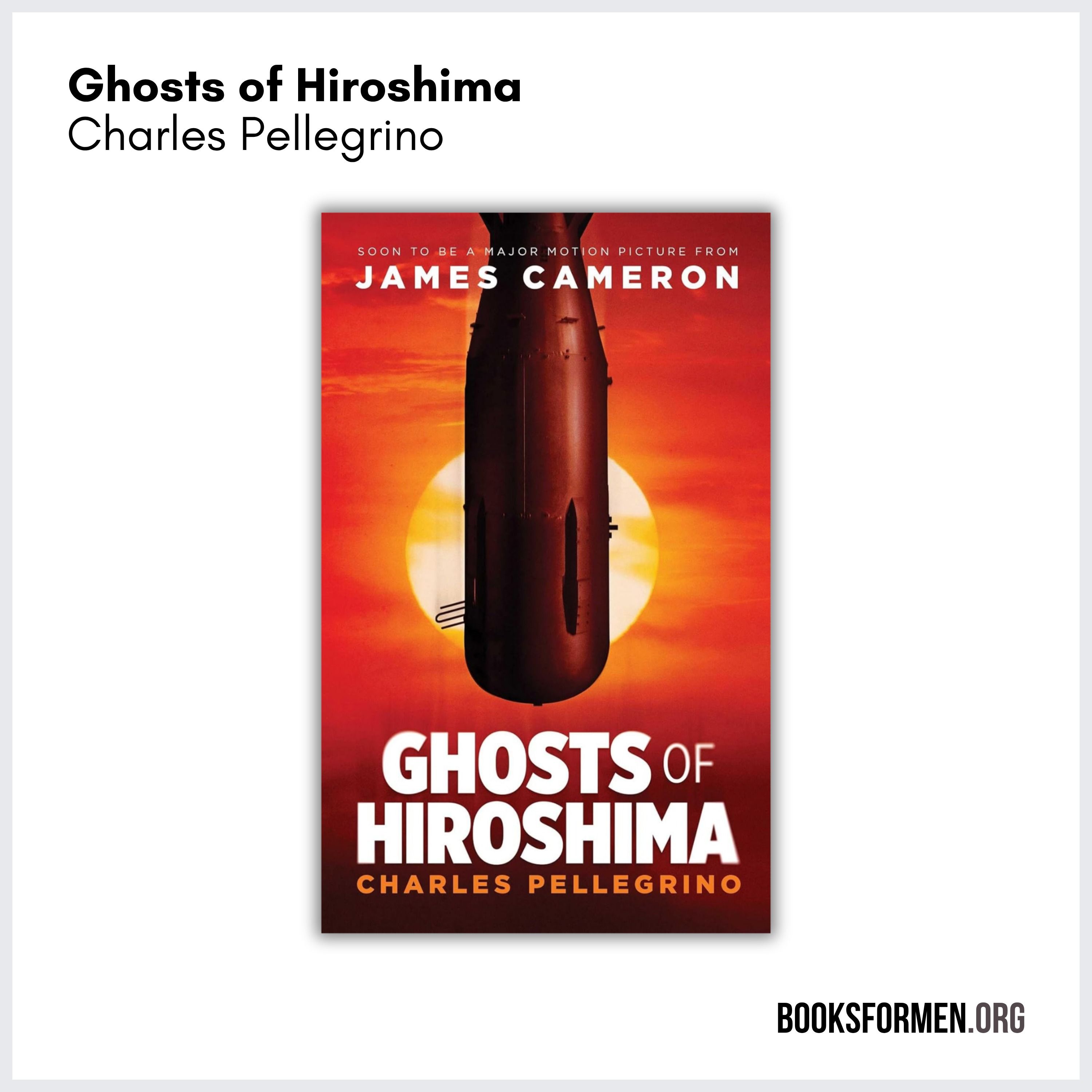 #268 | ‘Ghosts of Hiroshima’ Brings History to Life via First-Hand Accounts of the Atomic Bomb—A Call for Empathy and Understanding for All Men (and Women)