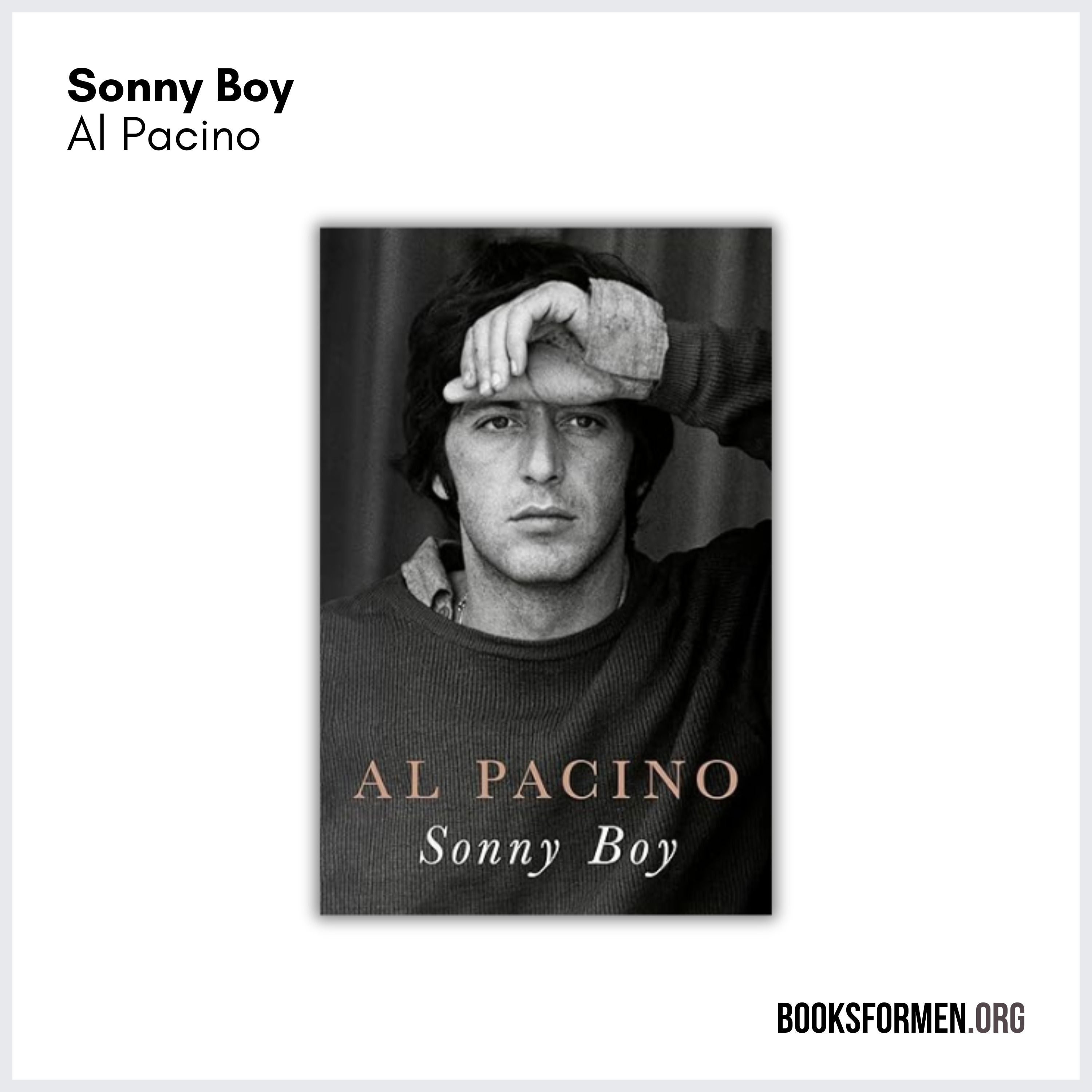 #255 | Another Celebrity Memoir? I Know, But It’s Al Pacino—The Godfather, Scarface, Scent of a Woman, Heat—Al Pacino!