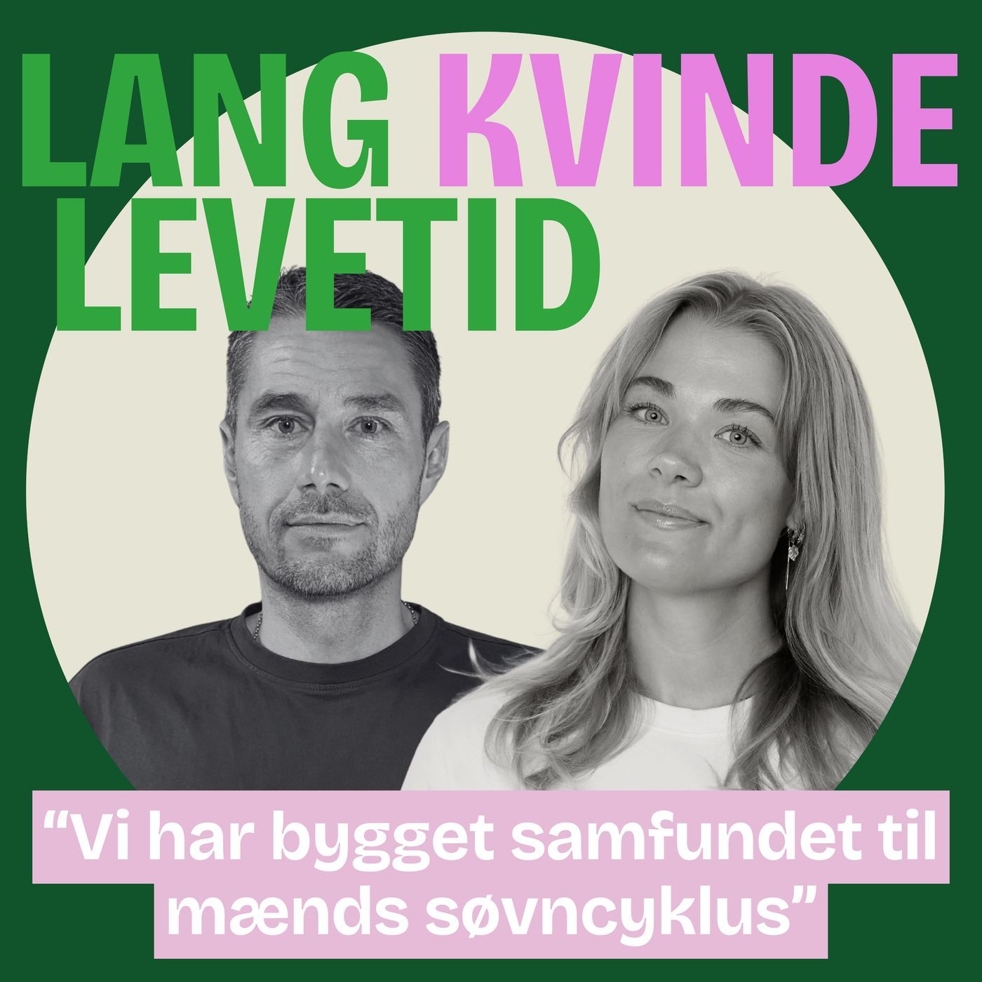 Lang Kvinde Levetid: Kvinder har behov for mere søvn end mænd episode artwork