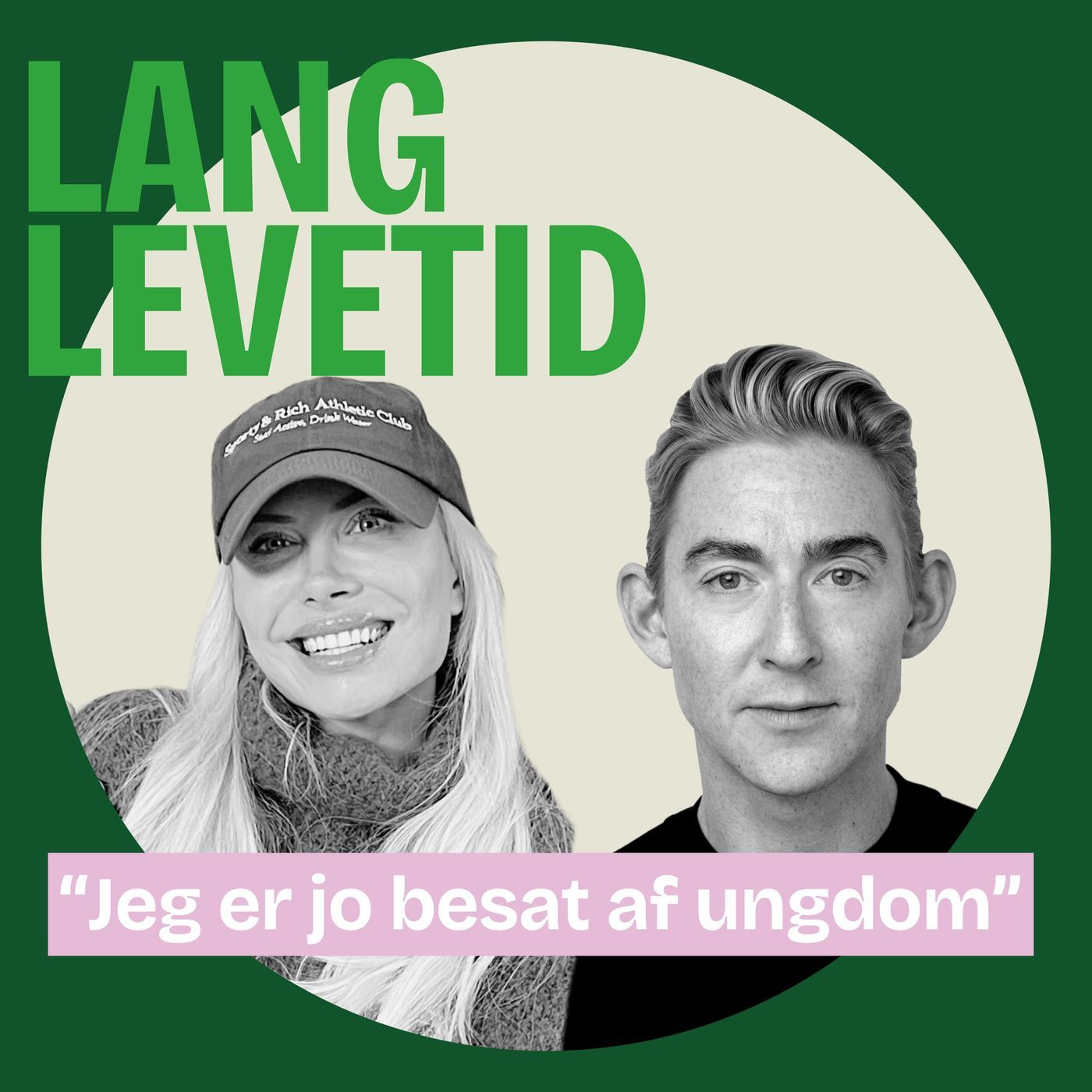 Katherine Diez: Jeg er besat af ungdom episode artwork