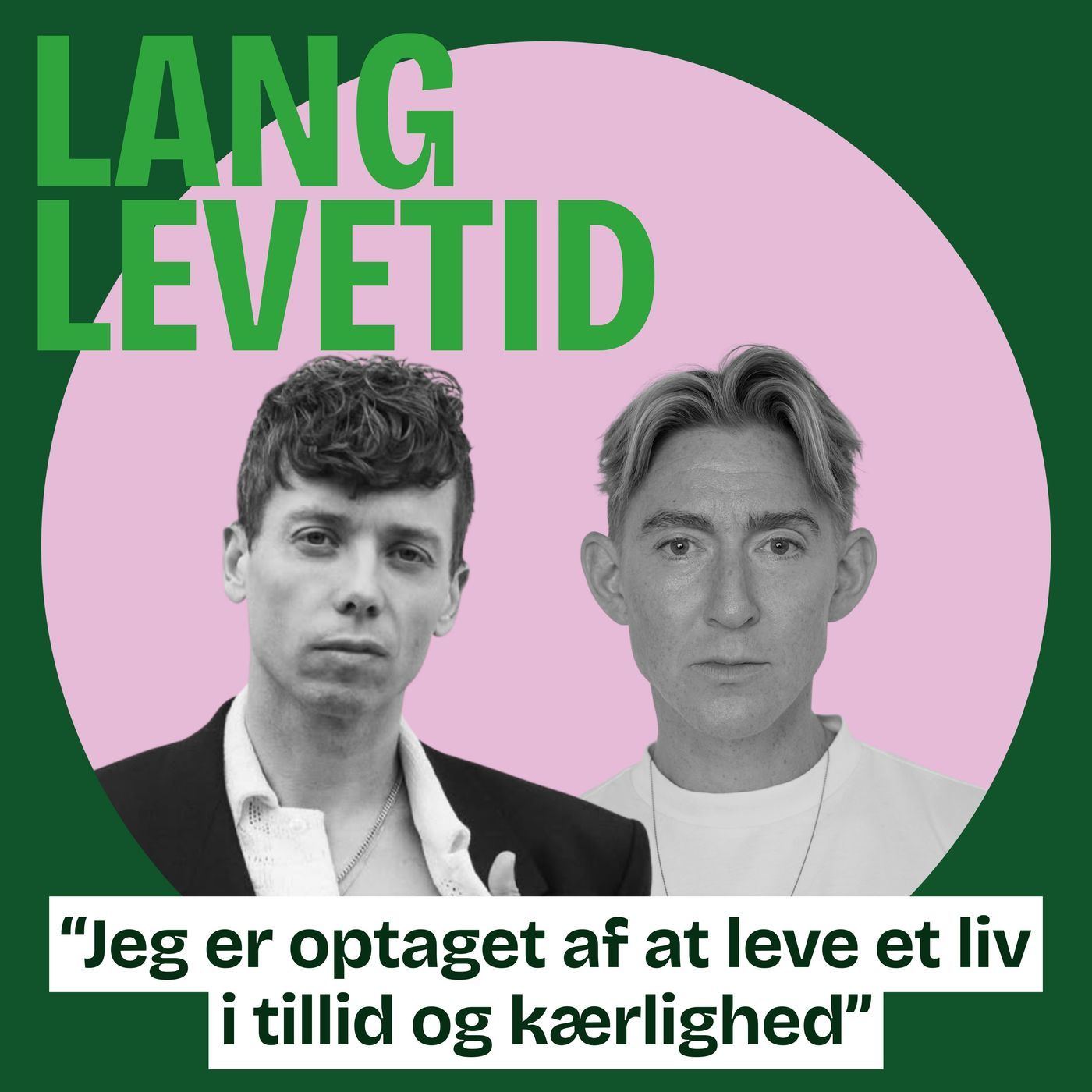 Mads Langer: Er jeg bange for at dø eller elsker jeg at leve? episode artwork