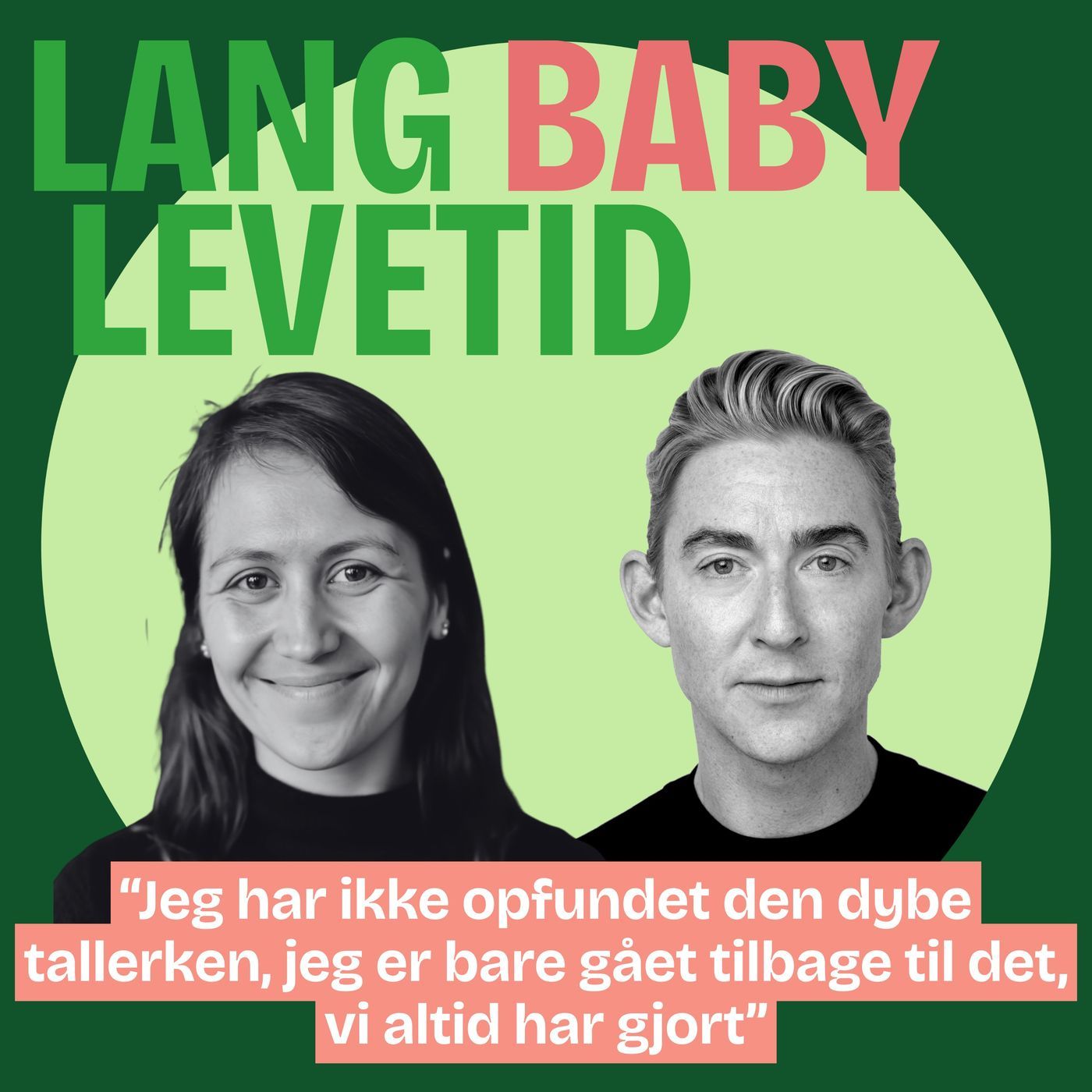 Lang Baby Levetid s2: Graviditet kommer med insulinresistens