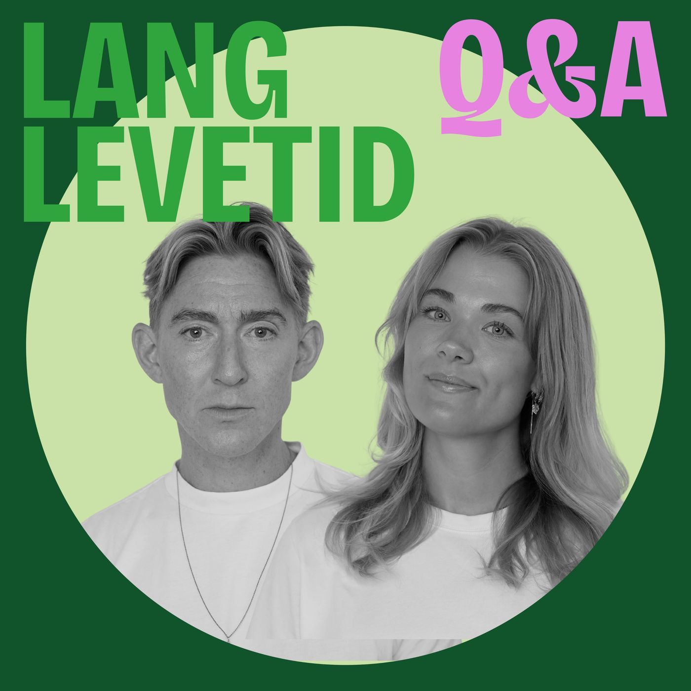 Q&A med lytterspørgsmål episode artwork