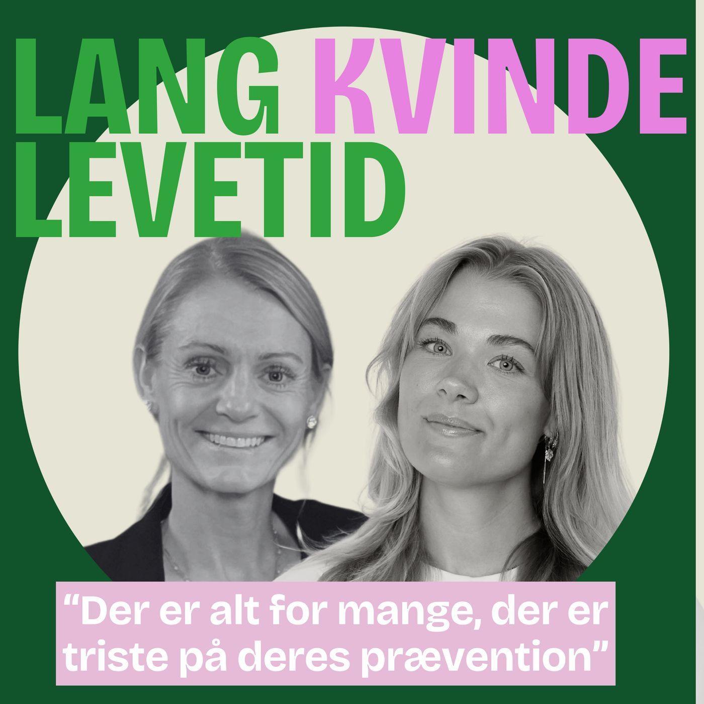 Lang Kvinde Levetid: Alt om prævention og den guide du skulle have haft for længst episode artwork