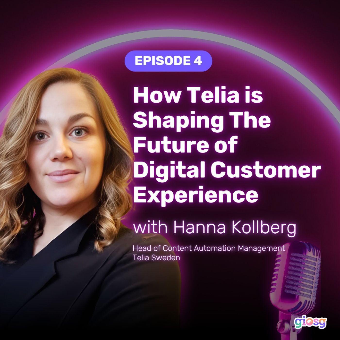 How Telia is Shaping the Future of Digital Customer Experience