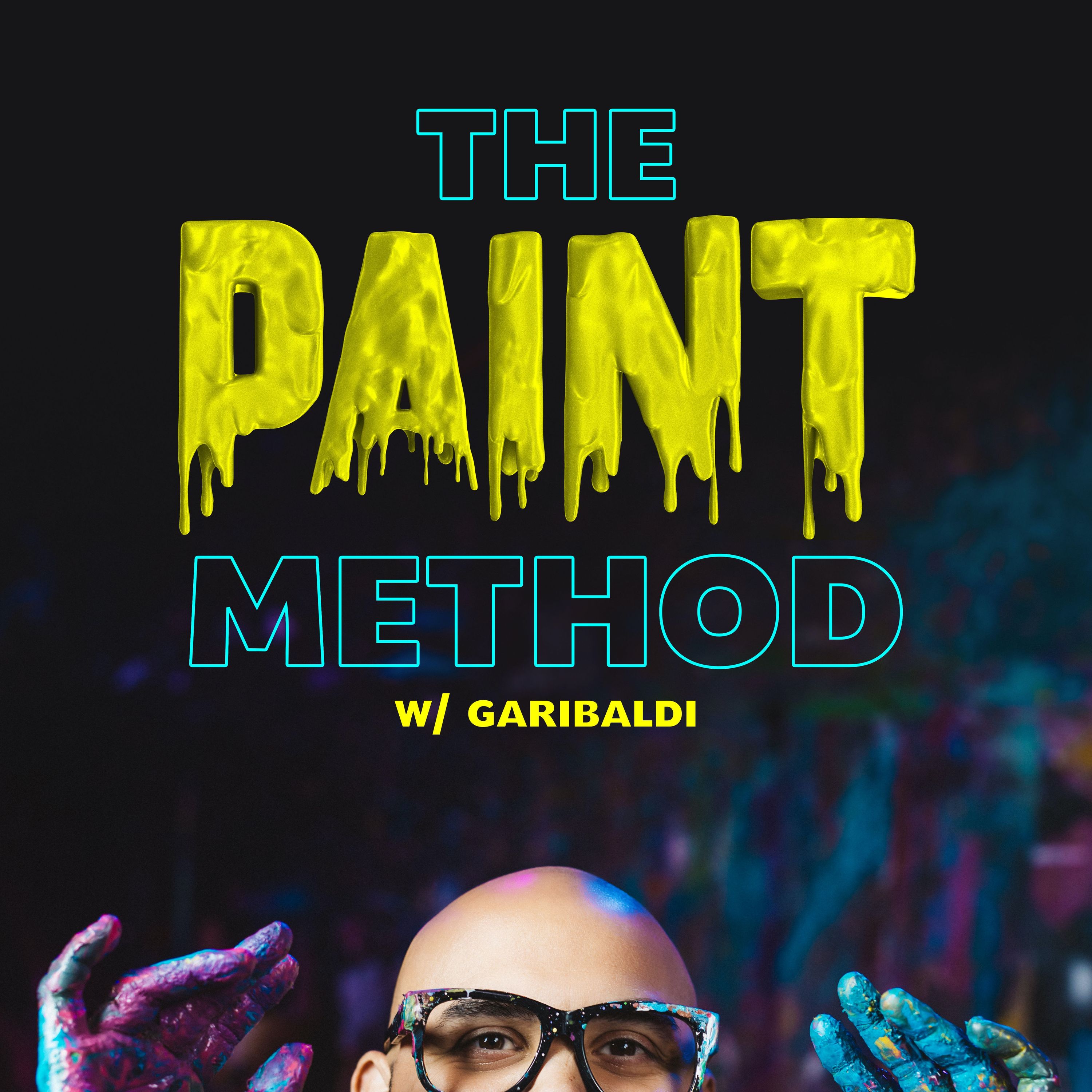Draw The Line - The PAINT Method W/ David Garibaldi Ep 1