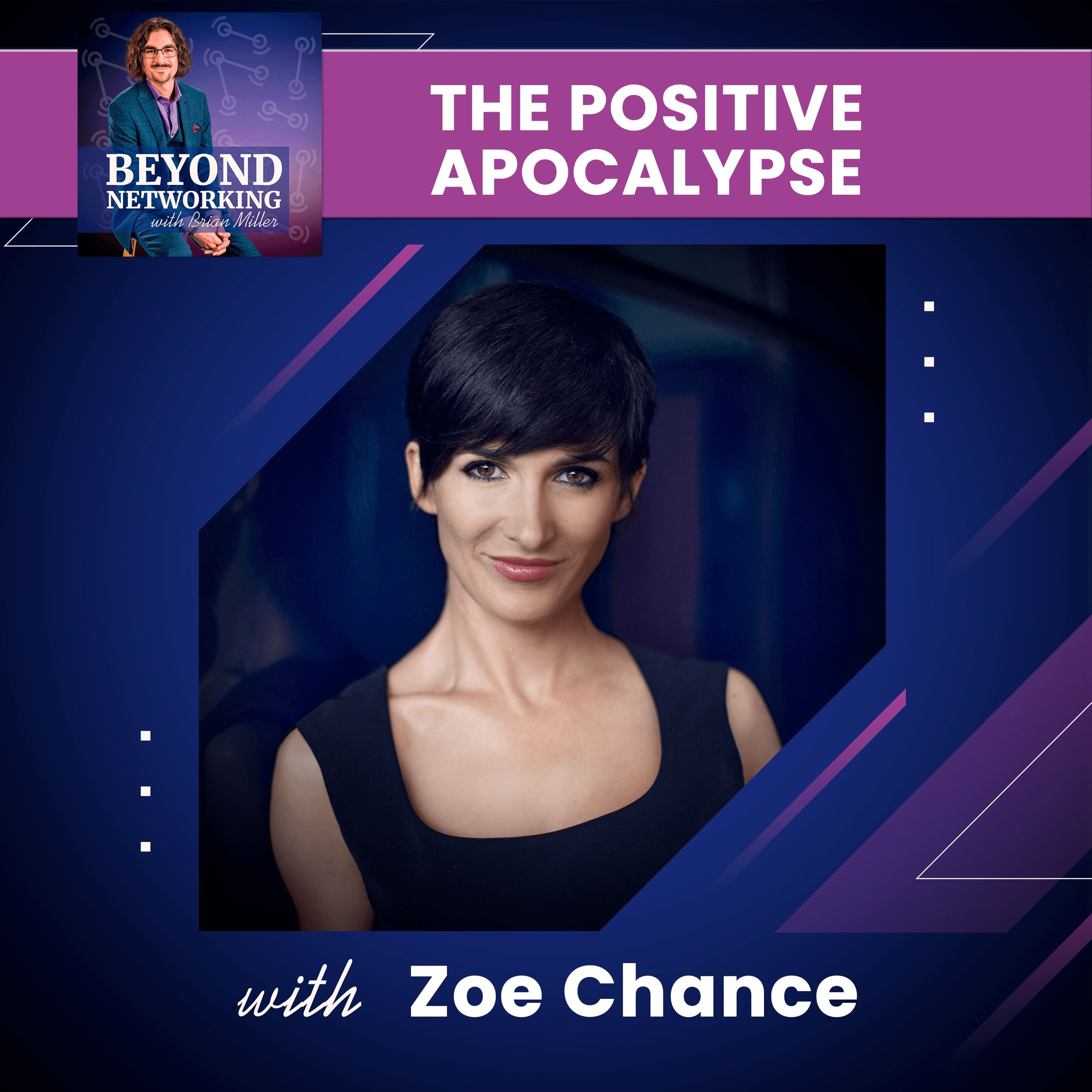 Beyond Networking with Brian Miller
