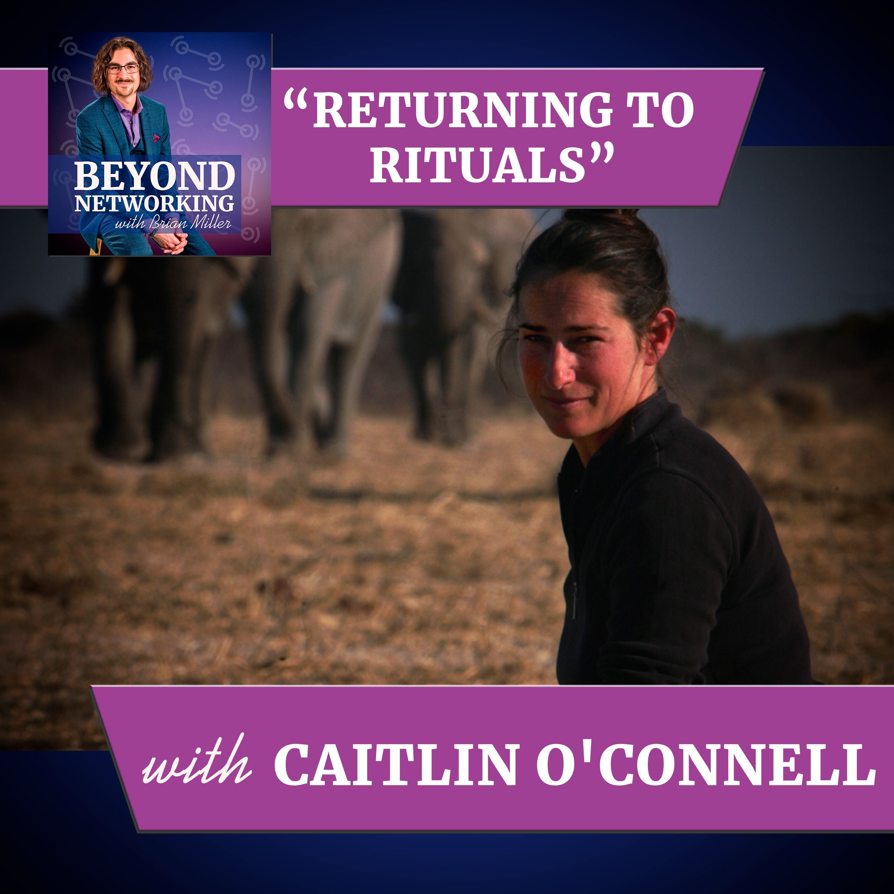 Beyond Networking with Brian Miller