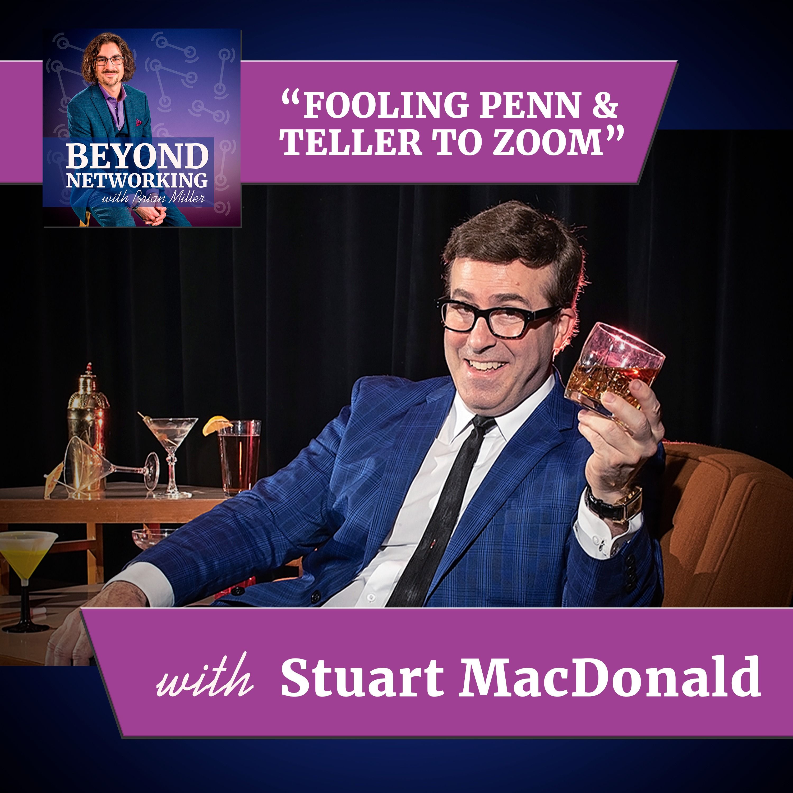 Beyond Networking with Brian Miller