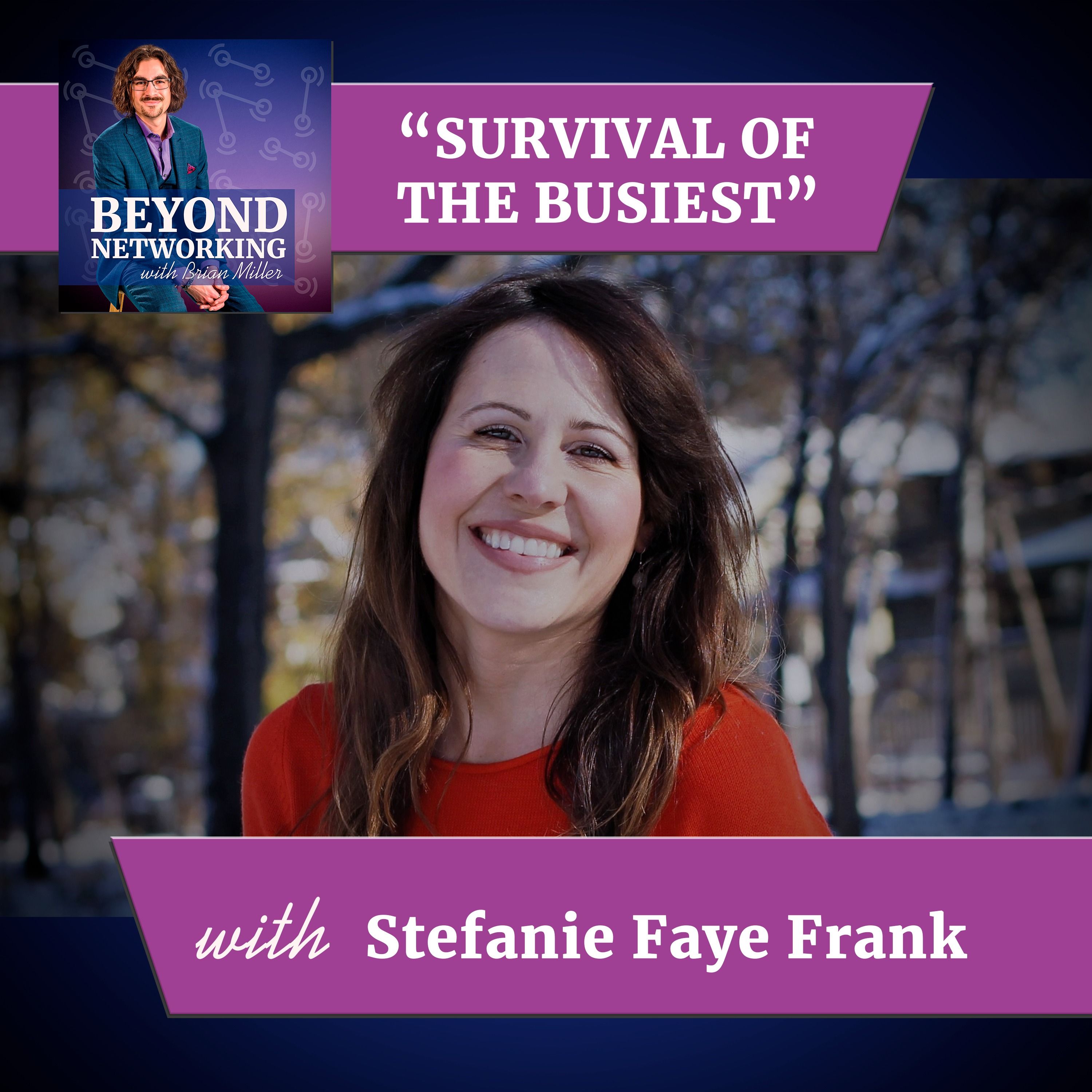 Why education failed but teachers succeeded in 2020 with Stefanie Faye Frank