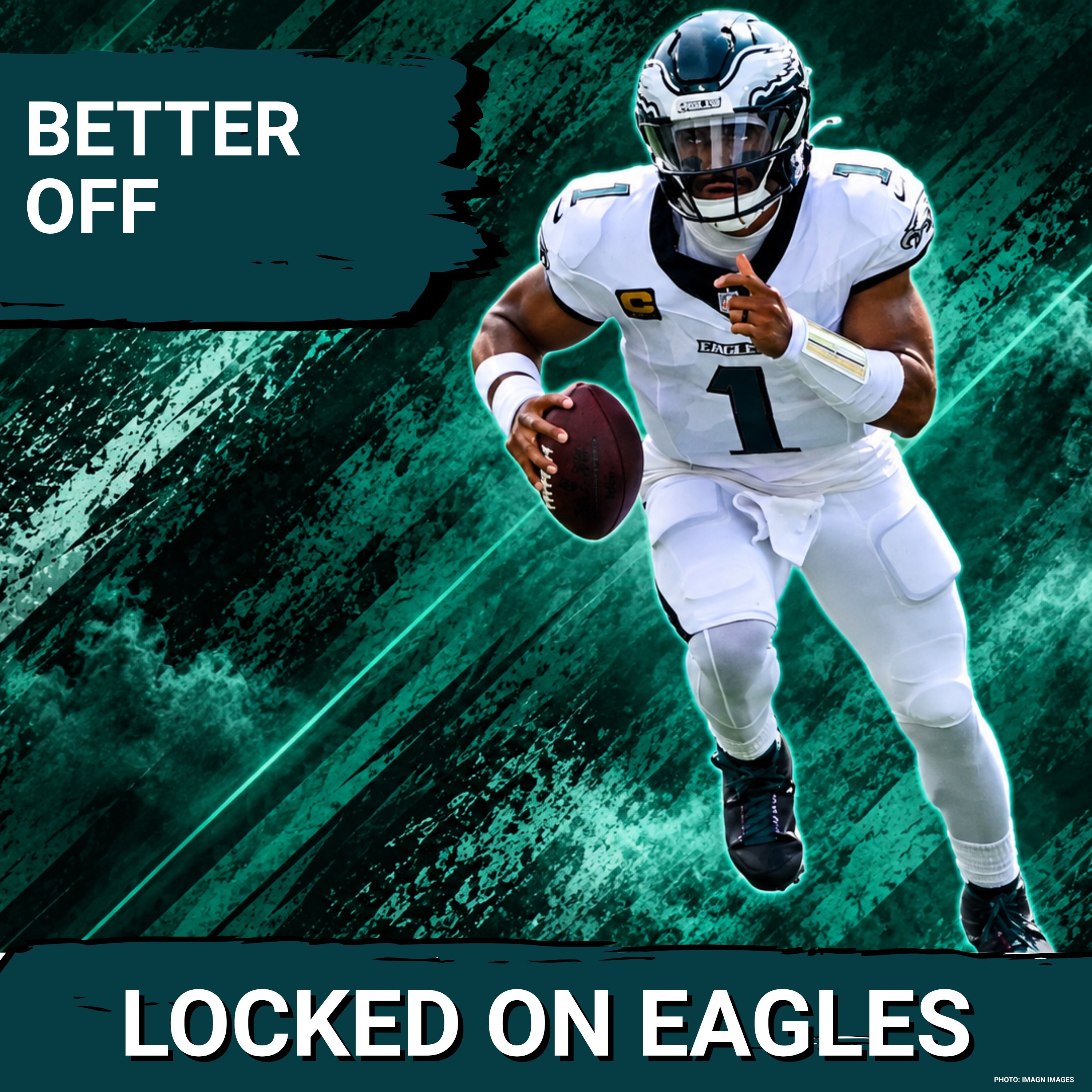 UPGRADE: Jalen Hurts is BETTER OFF without A.J. Brown on the 2026 Eagles offense! QB1 Wednesday.
