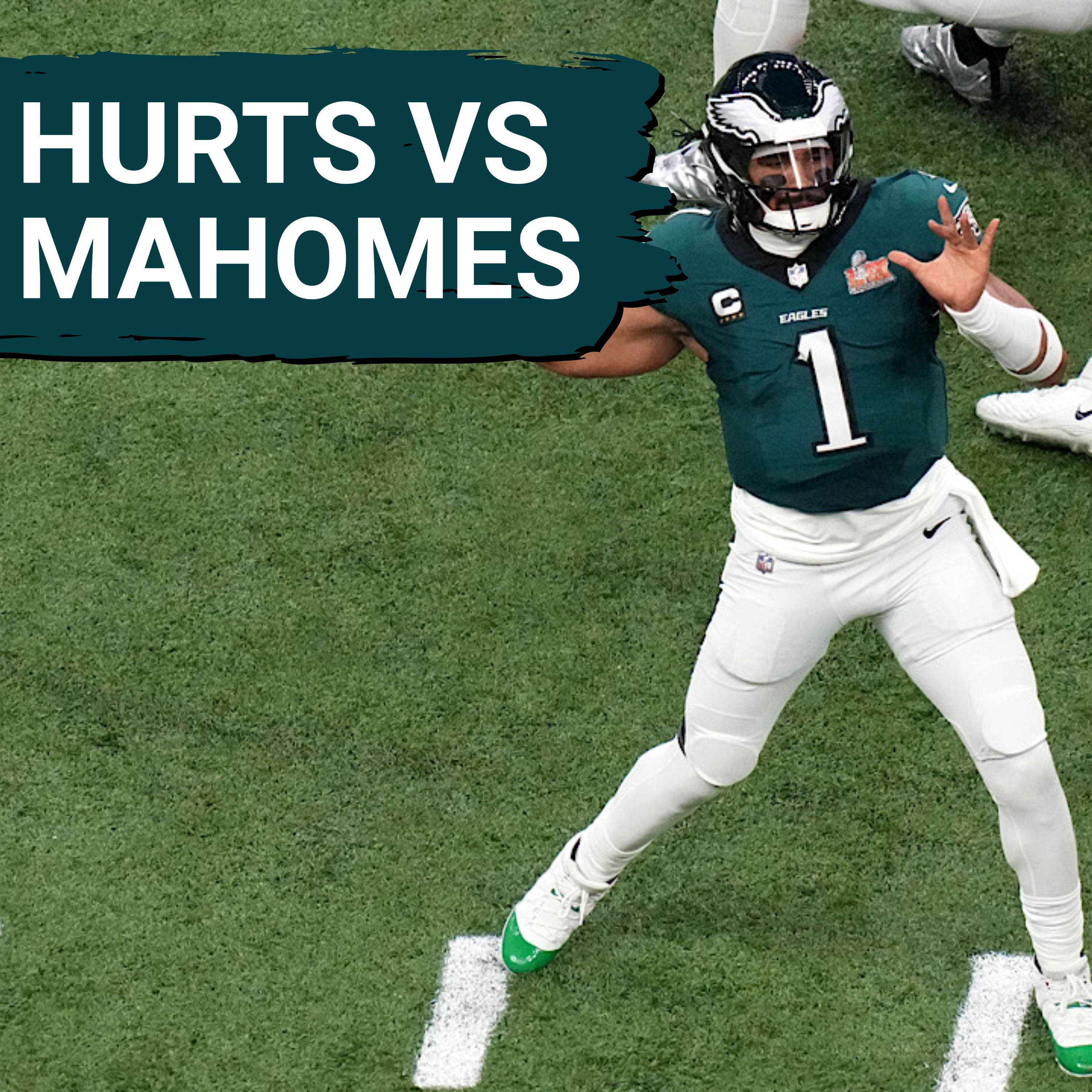 ROUND FIVE: Can Hurts outduel Mahomes AGAIN?!