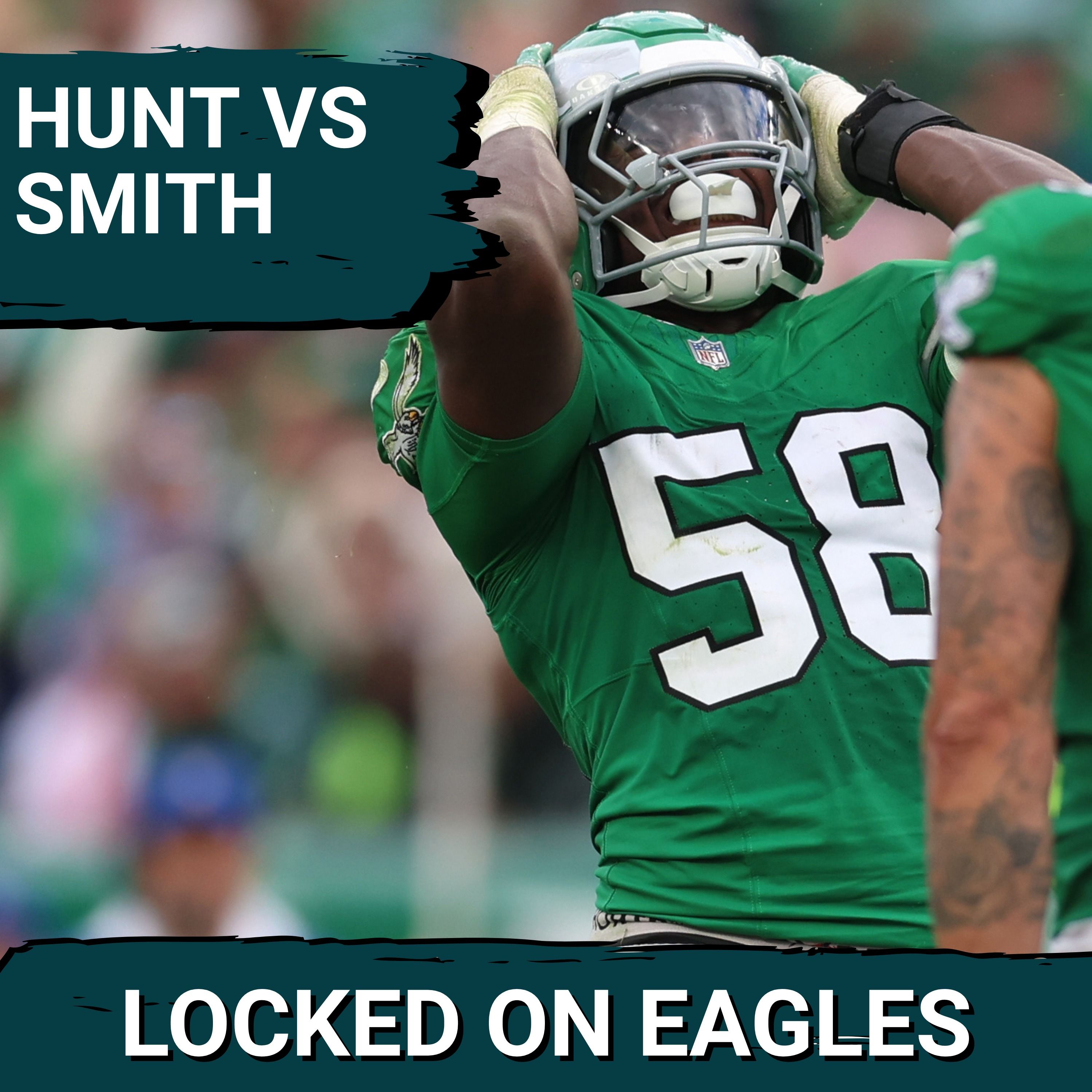 EDGE1: Nolan Smith VS Jalyx Hunt! Who can better replace Jaelan Phillips?