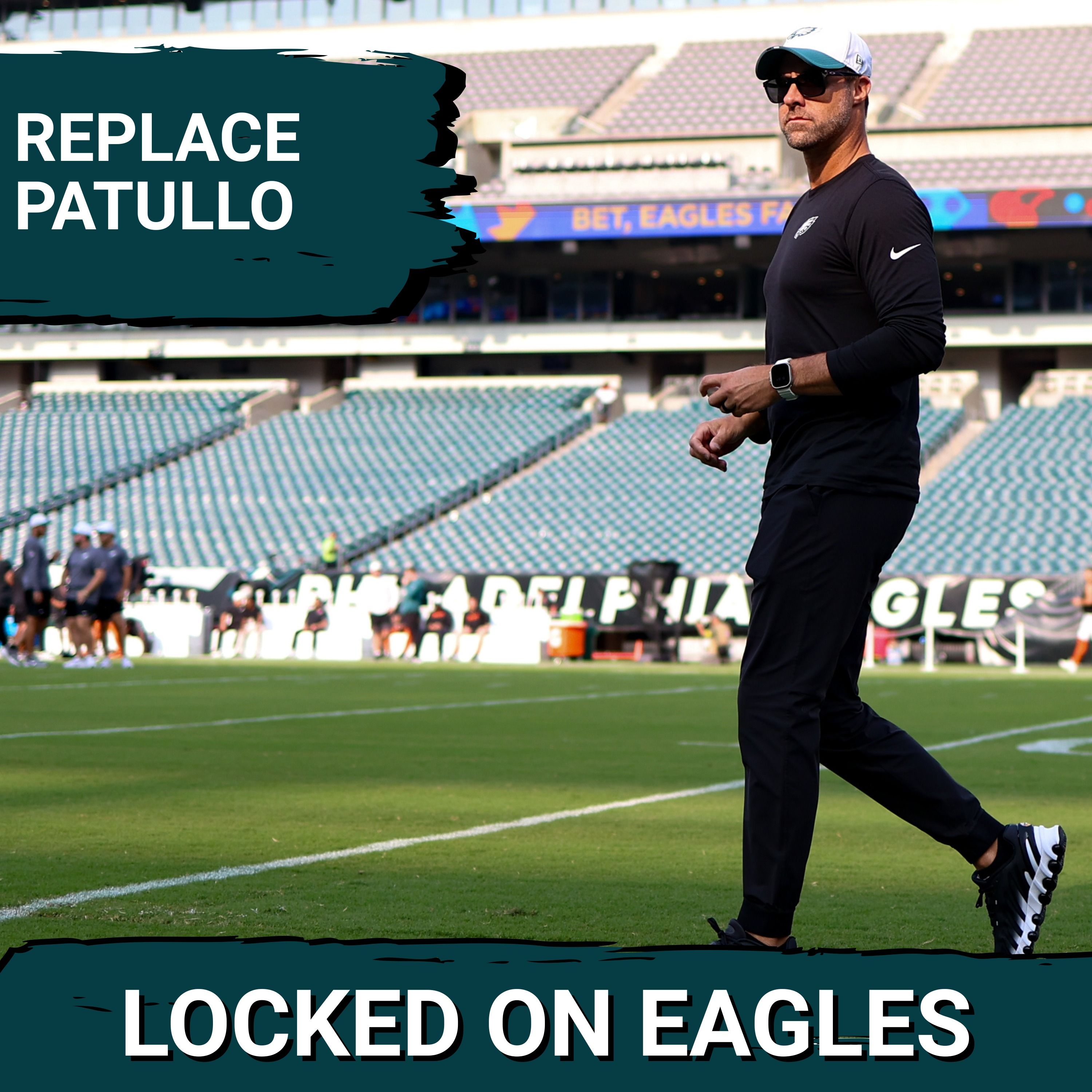 NEW PLAY-CALLER: Should Nick Sirianni replace Kevin Patullo now or in the offseason?