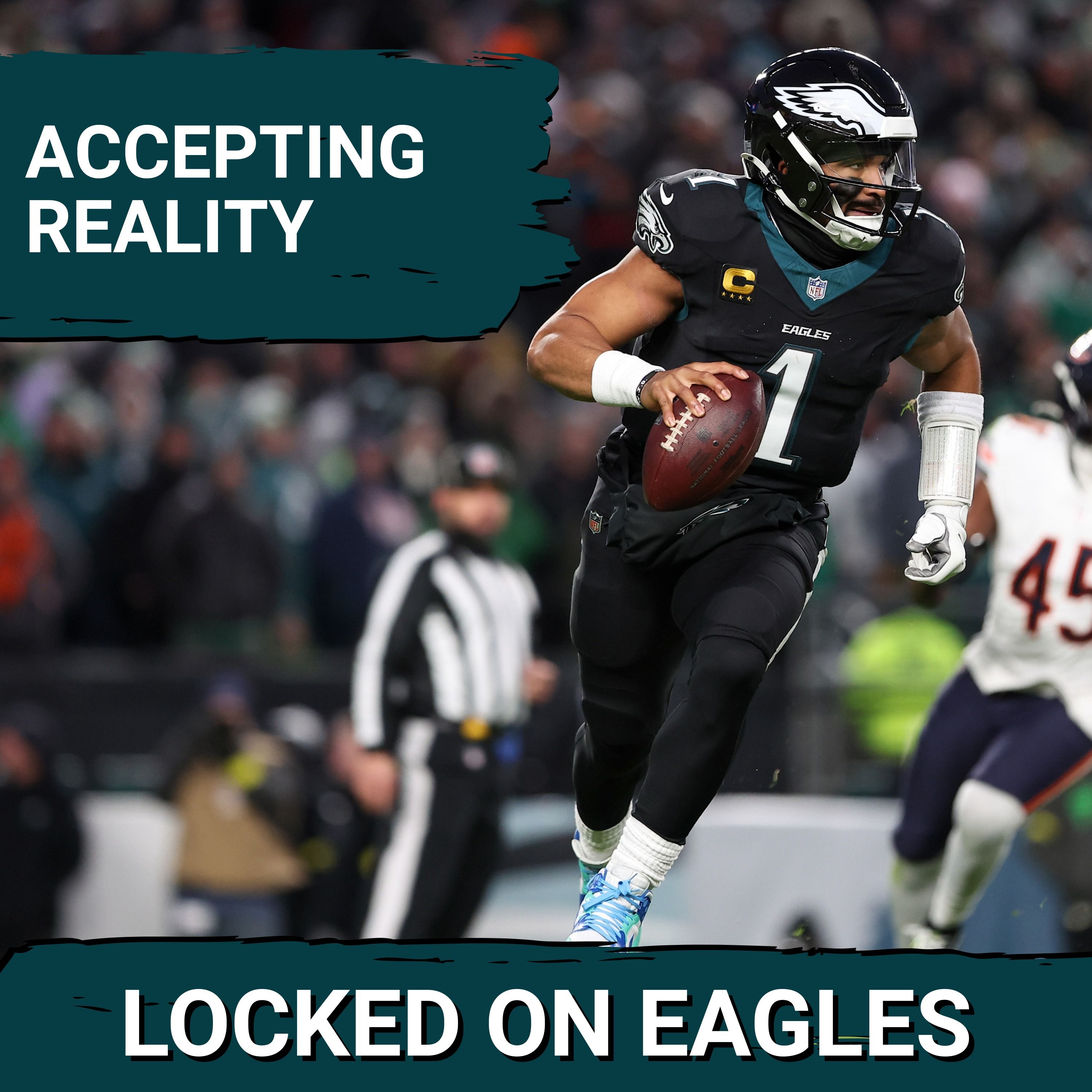 REALITY: The 2025 Philadelphia Eagles MUST ACCEPT who they are!