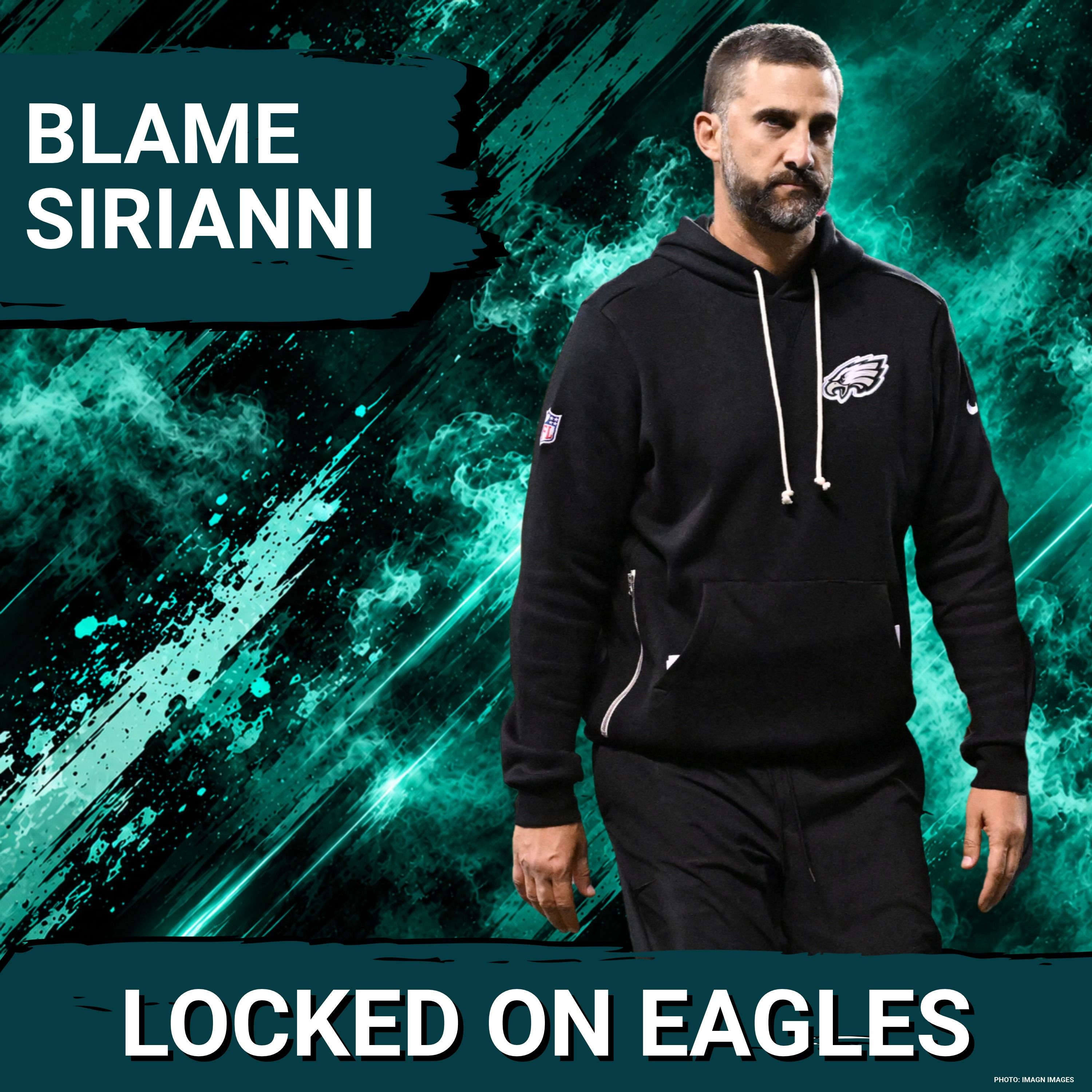 Nick Sirianni deserves blame for the Philadelphia Eagles second half issues on offense