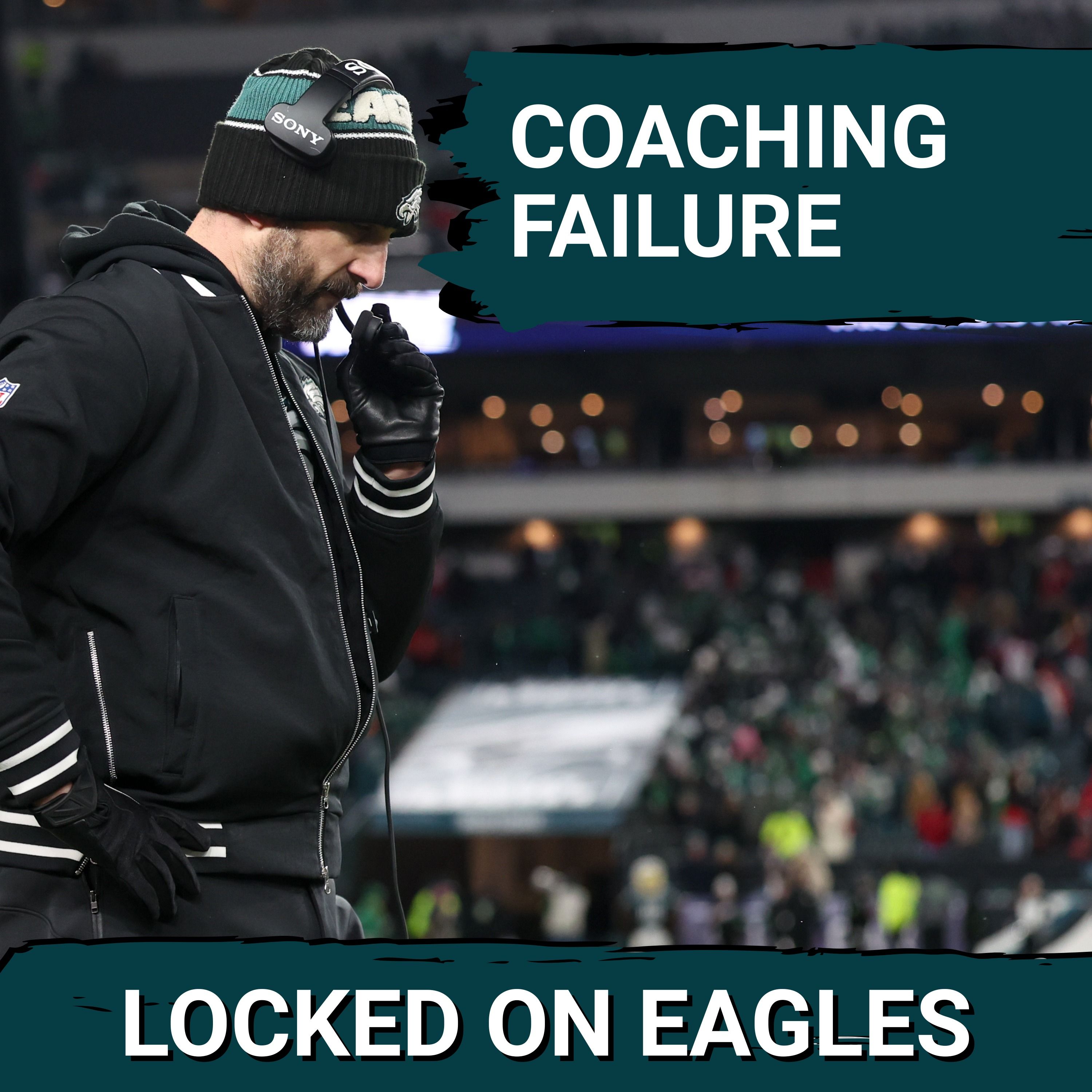 CHANGE: Nick Sirianni MUST FIRE Kevin Patullo after playoff loss to San Francisco!