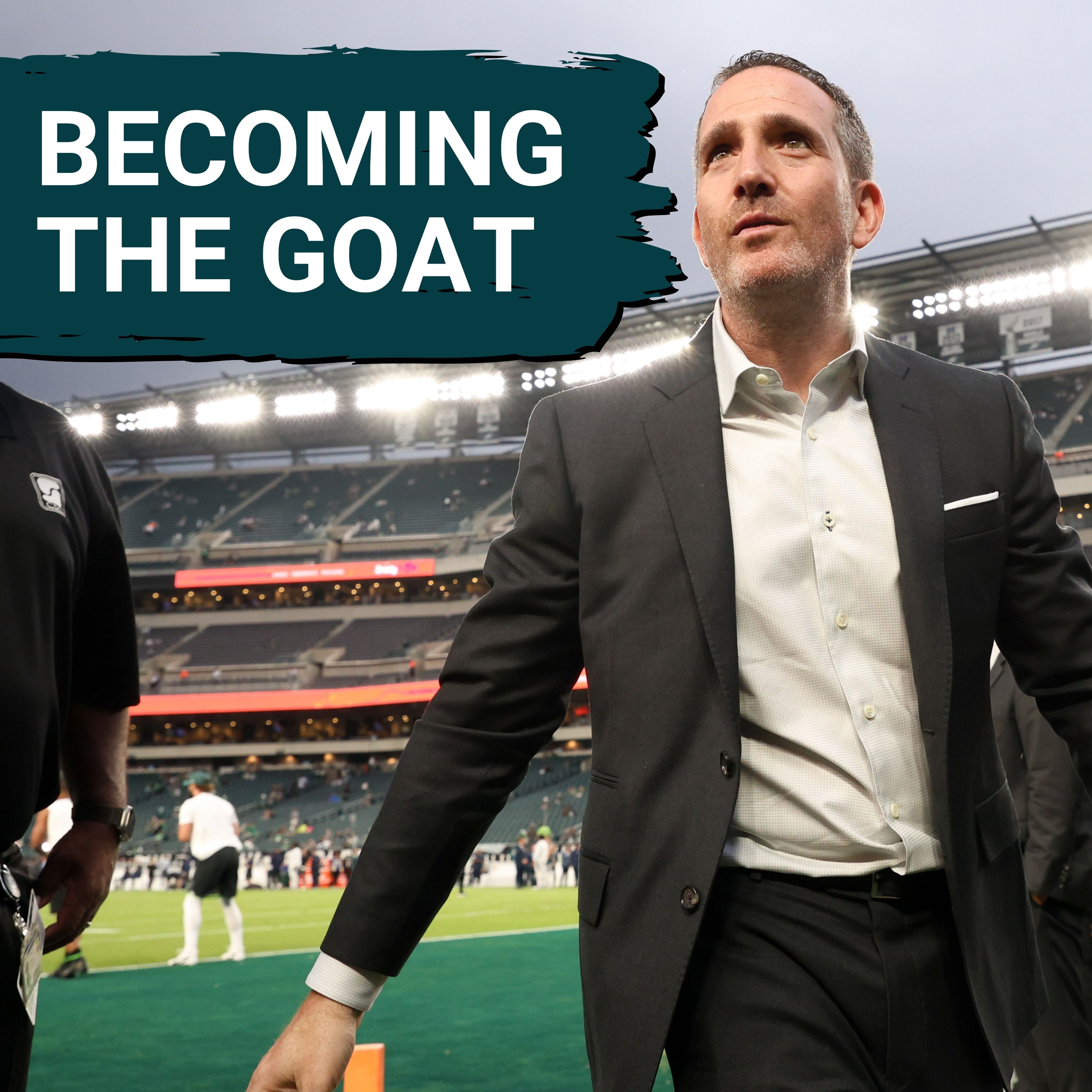 GOAT GM: Howie Roseman is becoming the greatest GM in NFL history!