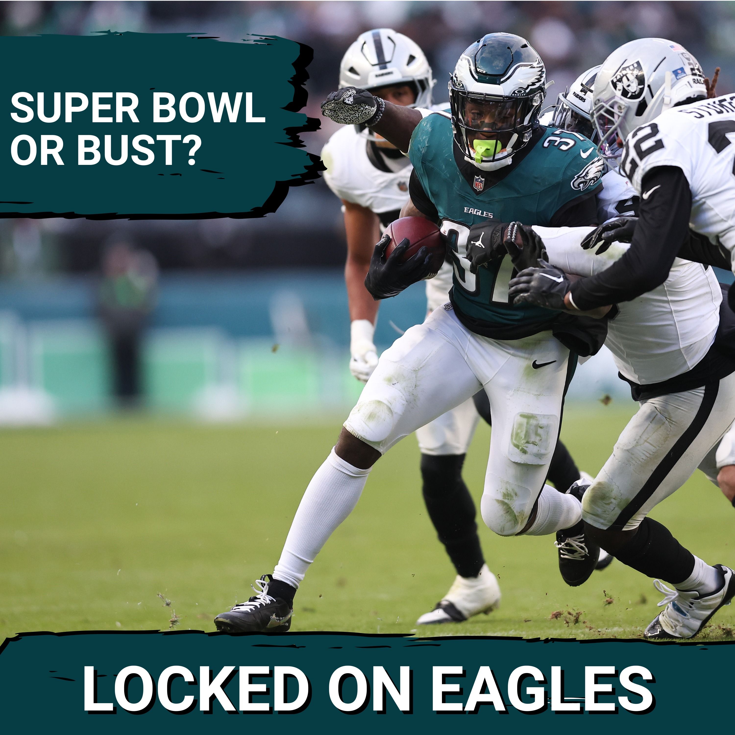 SUCCESS: Philadelphia Eagles still SUPER BOWL OR BUST in 2025? What is a successful season?