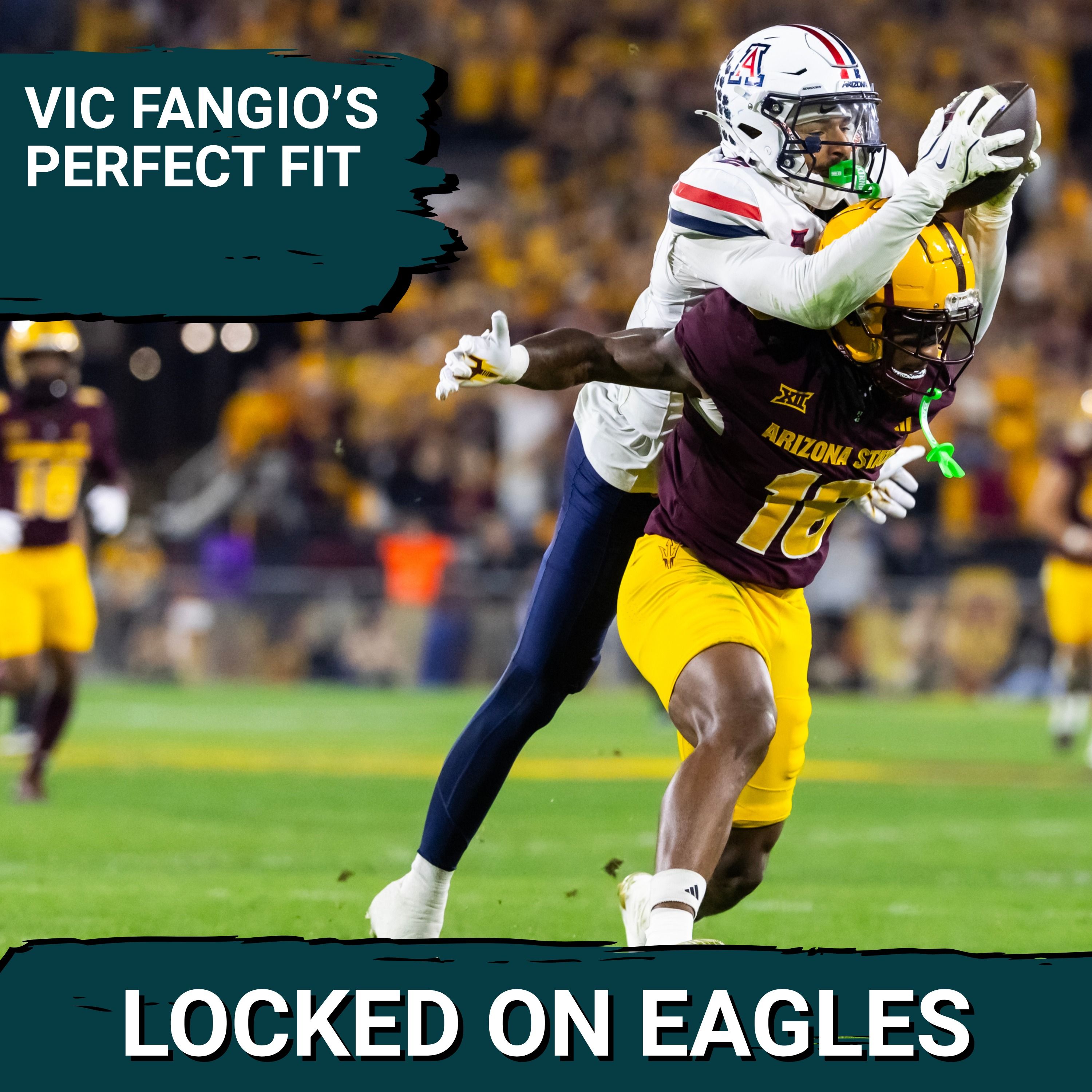 SUPERLATIVES: Vic Fangio ALL IN on Treydan Stukes as the Reed Blankenship replacement?