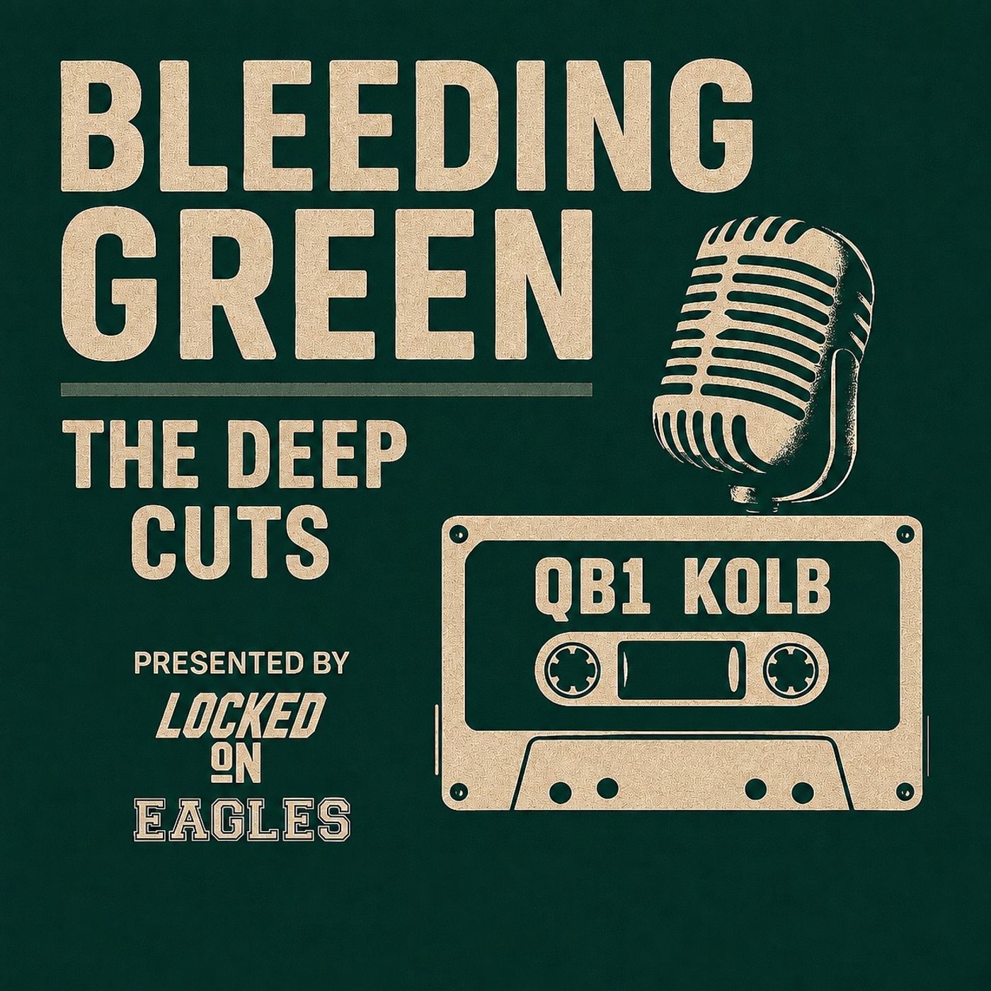 Bleeding Green The Deep Cuts: QB1 Kolb