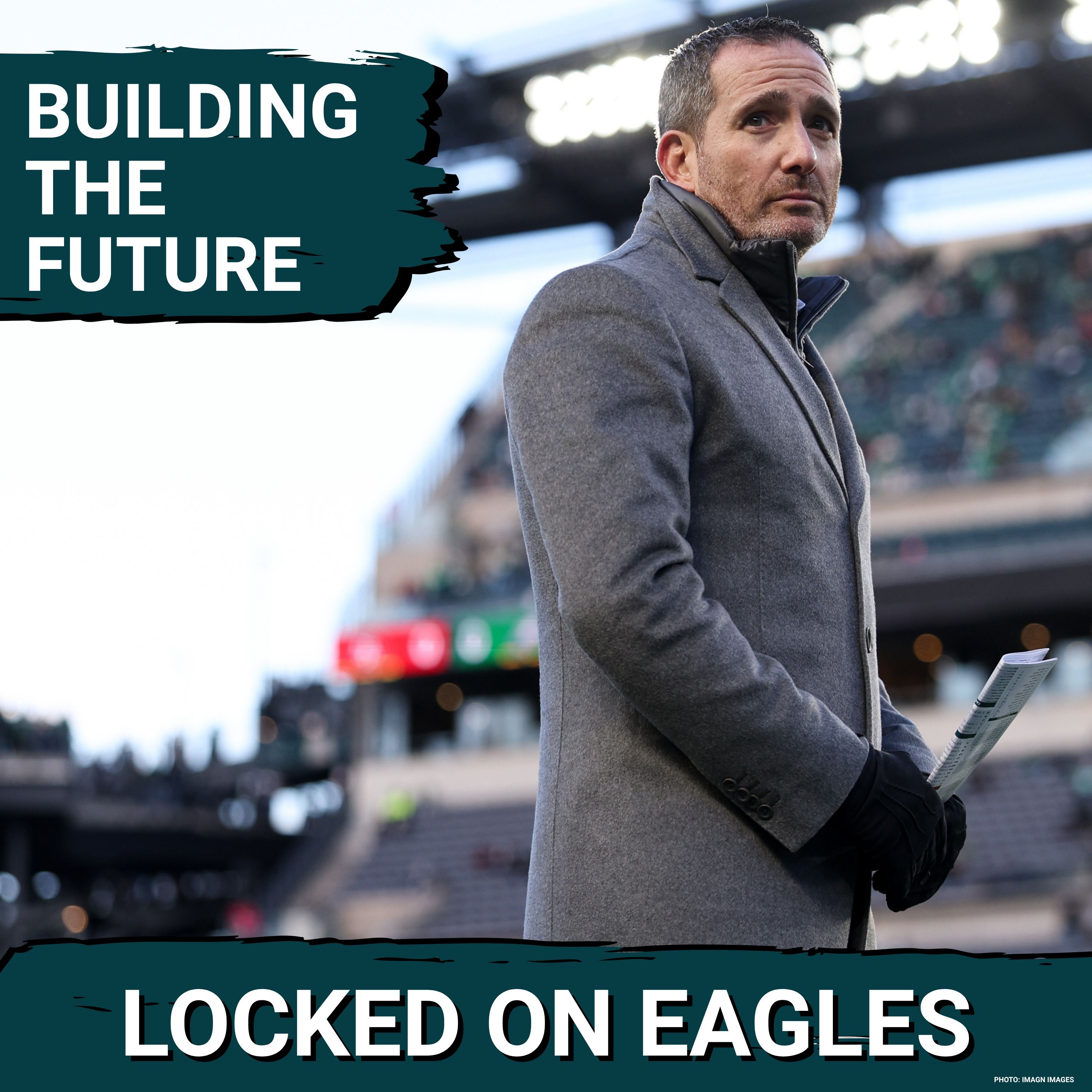FUTURE: Howie Roseman EXTENDING THE SUPER BOWL WINDOW through the A.J. Brown trade?